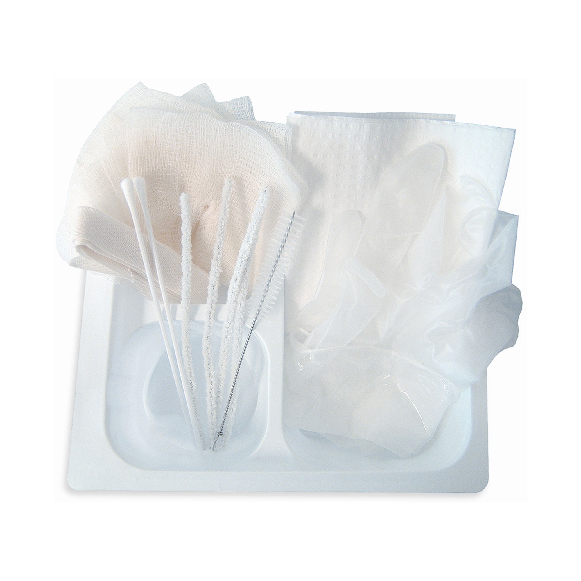 McKesson Brand - 80-03 Tracheostomy Care Kit Cypress