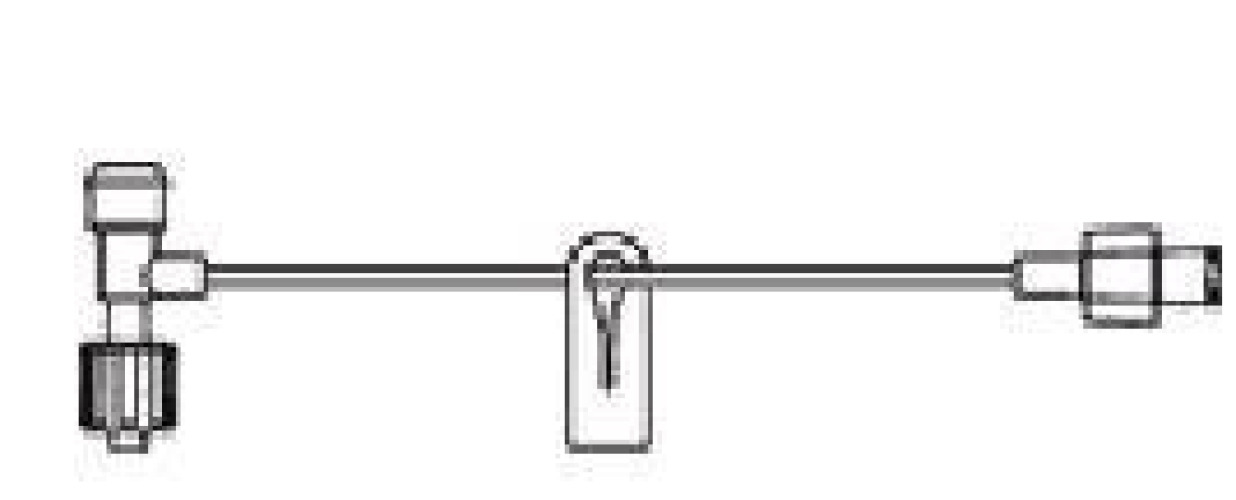 ICU Medical FKA Smiths Medical - MX459SL Swivel Connector