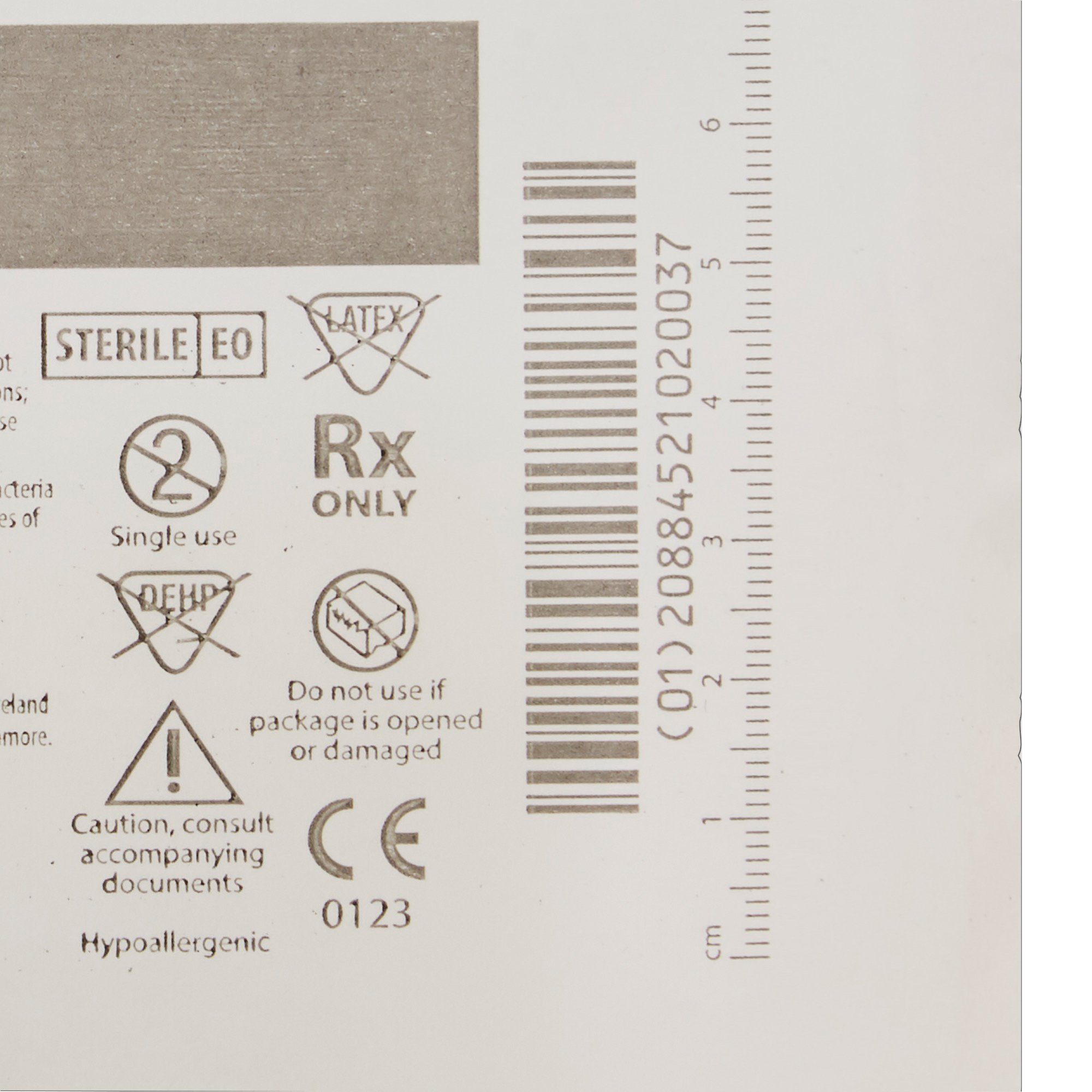  4-1/2 Inch x 4-1/10 Yard