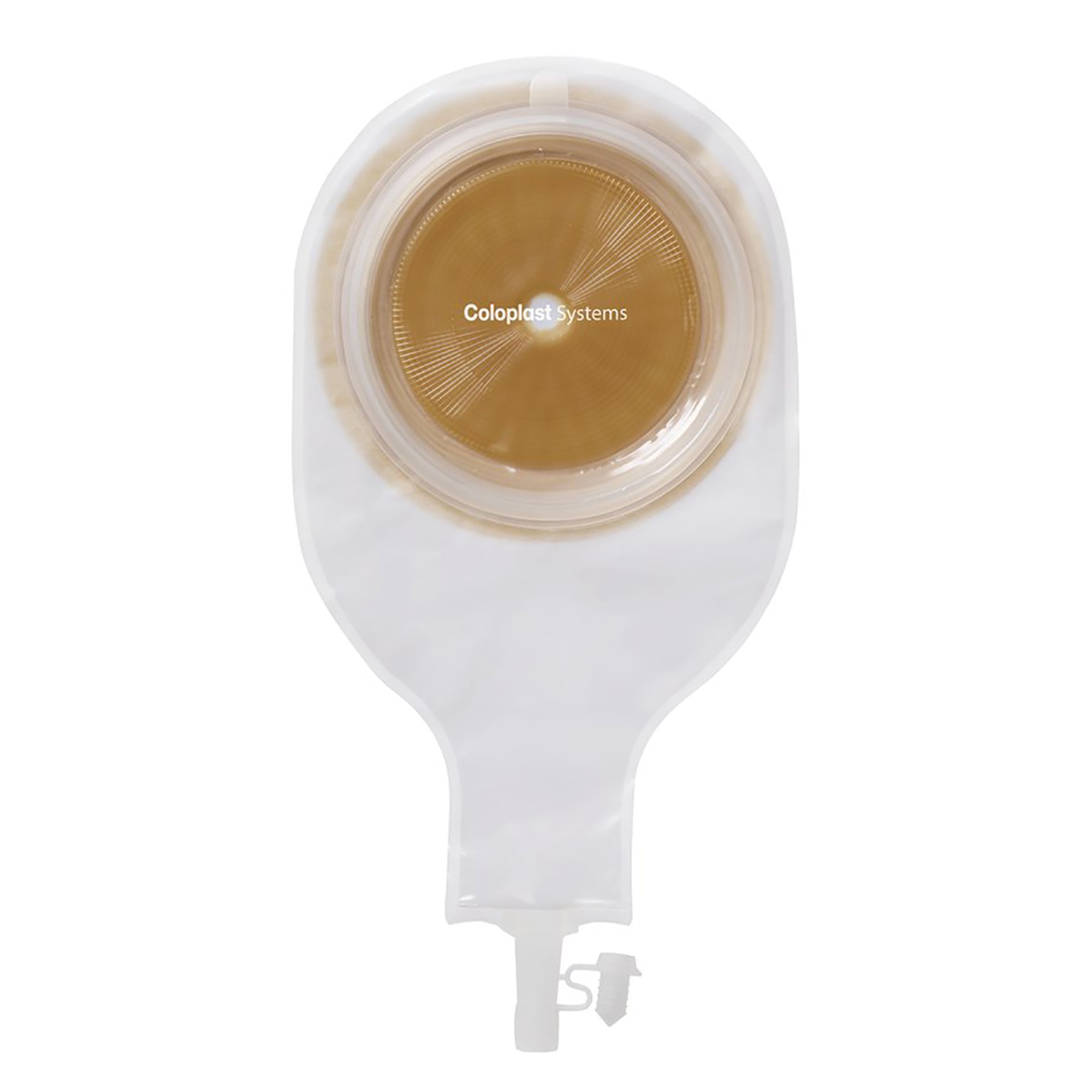 Coloplast - 12800 Assura® Post-op Transparent Ostomy Pouch