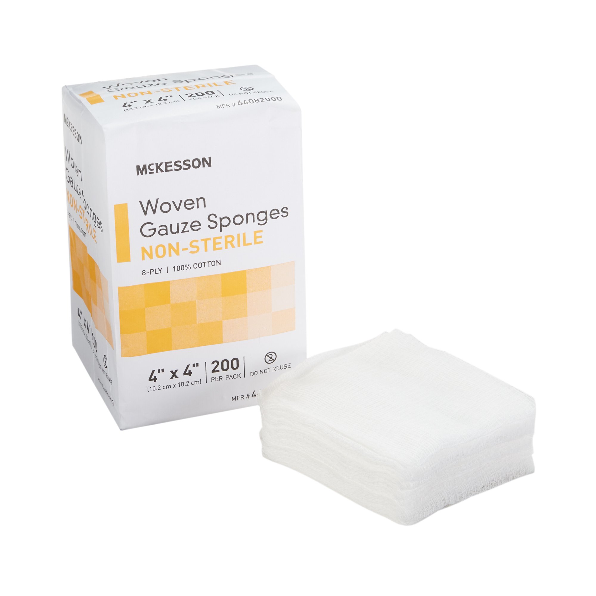 McKesson Brand - 44082000 McKesson Gauze Sponge