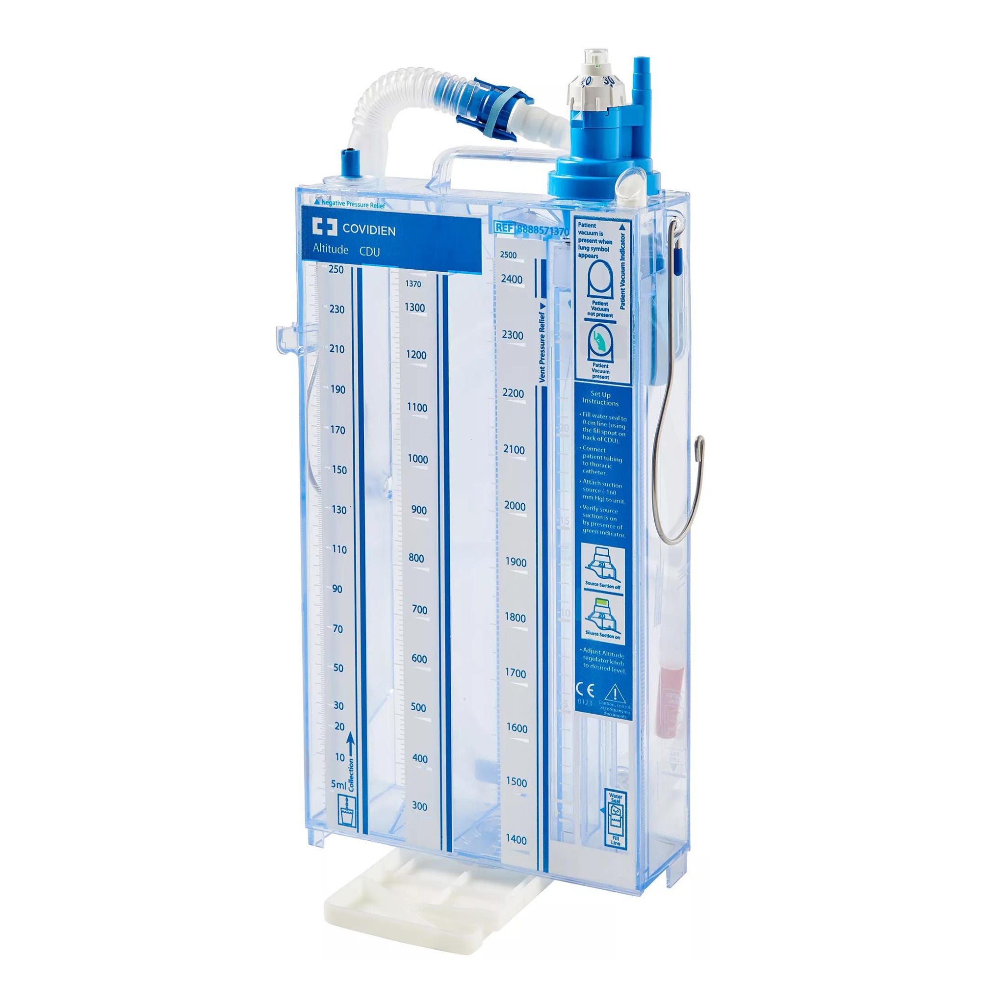 Cardinal - 8888571370 Chest Drain System Altitude™