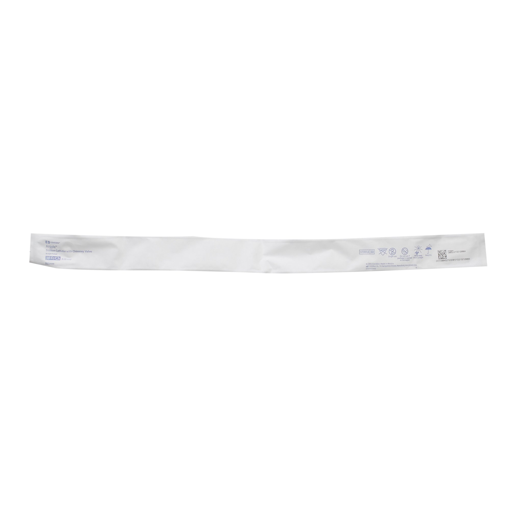 Cardinal - 31000 Argyle™ Suction Catheter