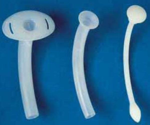 Premier Dental Products - 1050158 Uncuffed Tracheostomy Tube Air-Lon™ Size 7.0 Adult