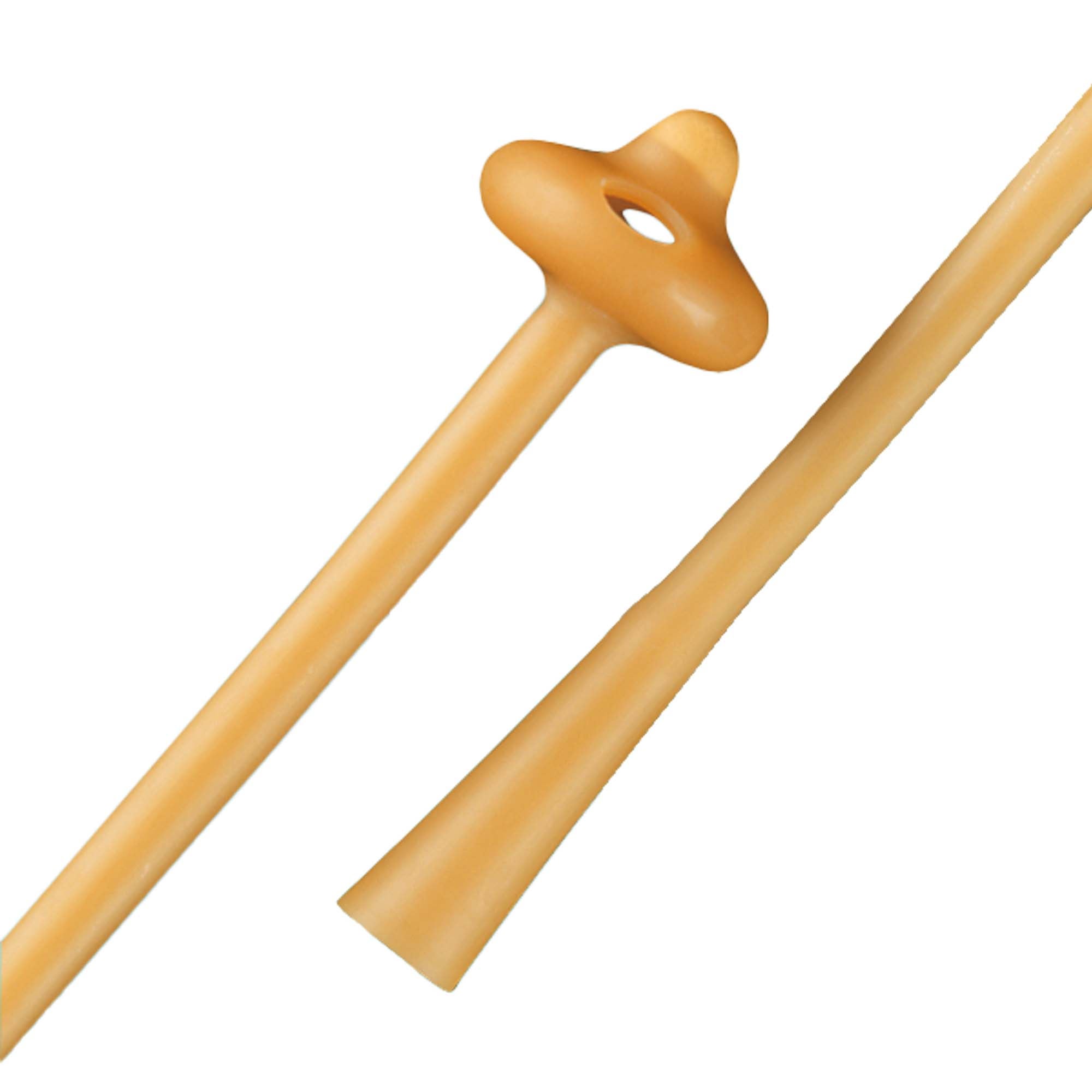 Bard - 064030 Nephrostomy Catheter Bard® Pezzer / 2-Eye Proportionate Head Tip Without Balloon 30 Fr. Latex