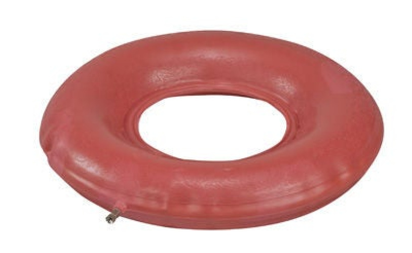 Mabis Healthcare - 513-8006-0023 Donut Seat Cushion DMI® 18 Inch Diameter X 4 D Inch Rubber