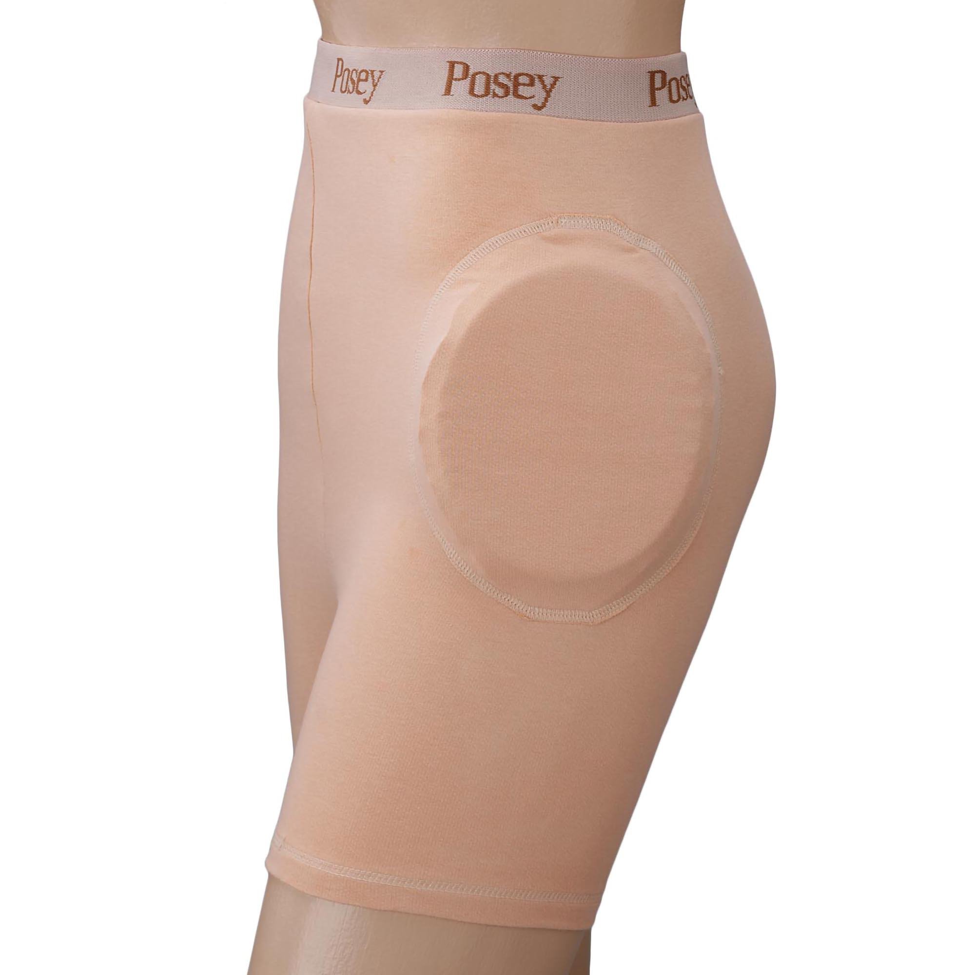 Tidi Products - 6016XL Posey® Hipsters® Hip Protection Brief