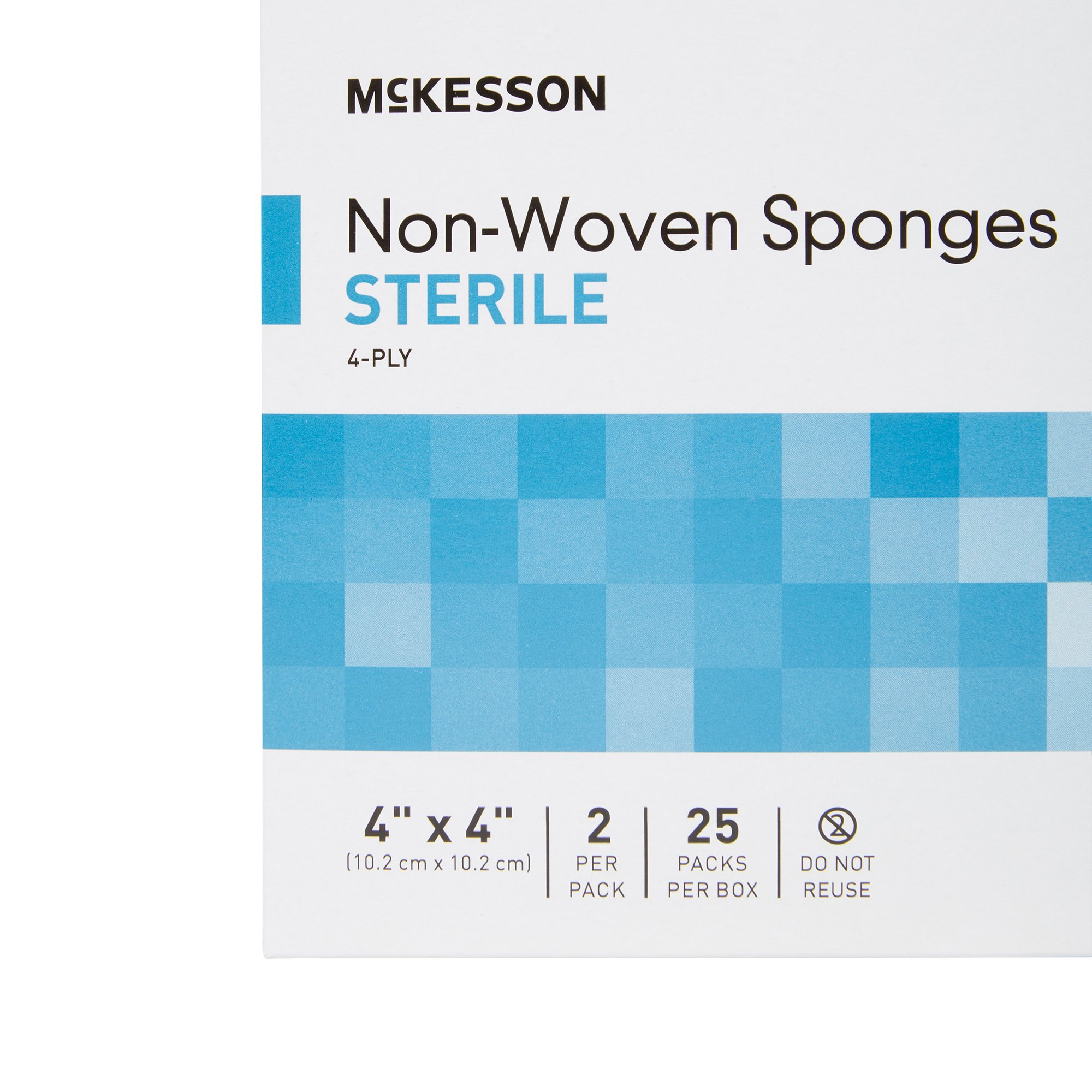 McKesson Nonwoven Sponge 16-4244 by McKesson Brand