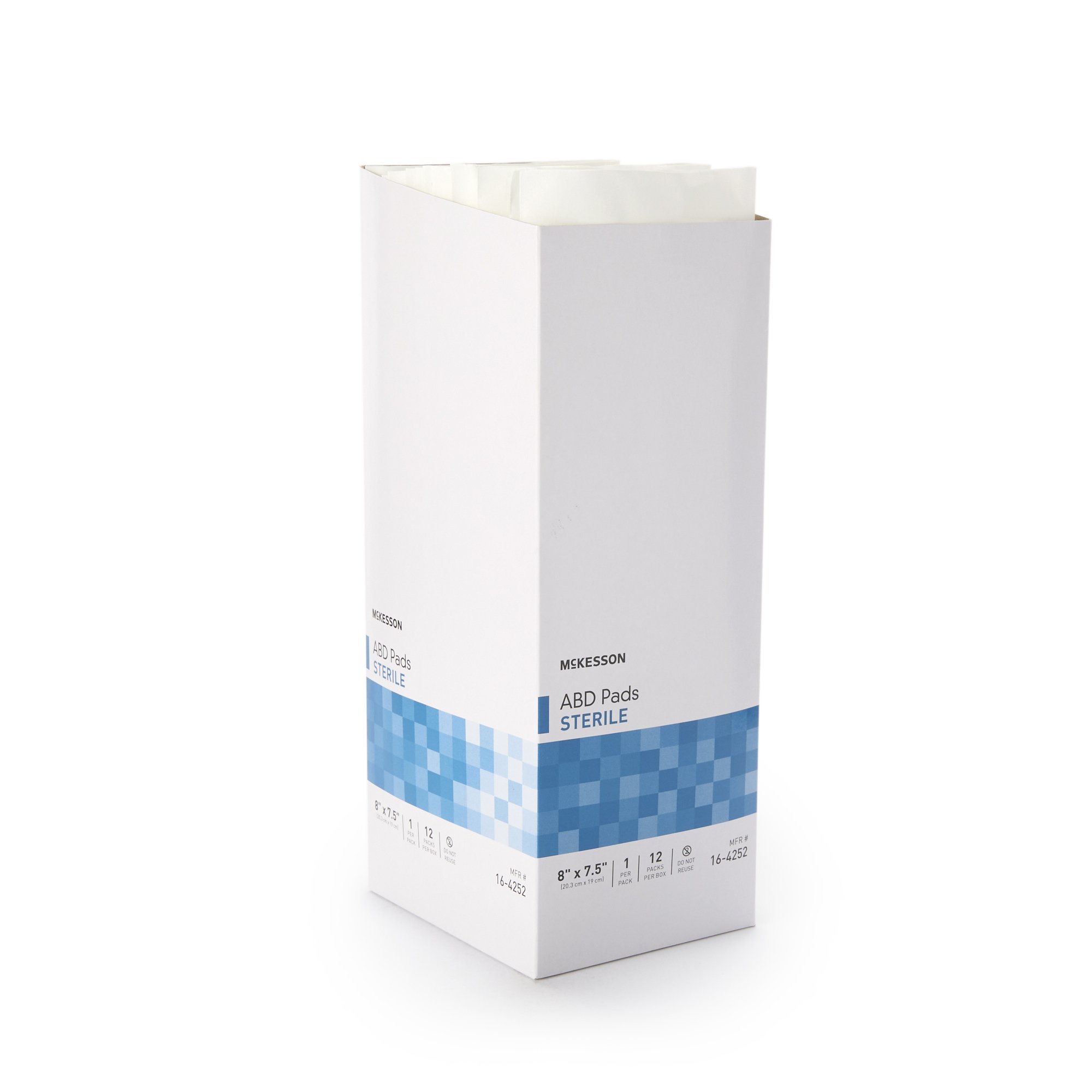 McKesson Brand - 16-4252 McKesson Sterile Abdominal Pad