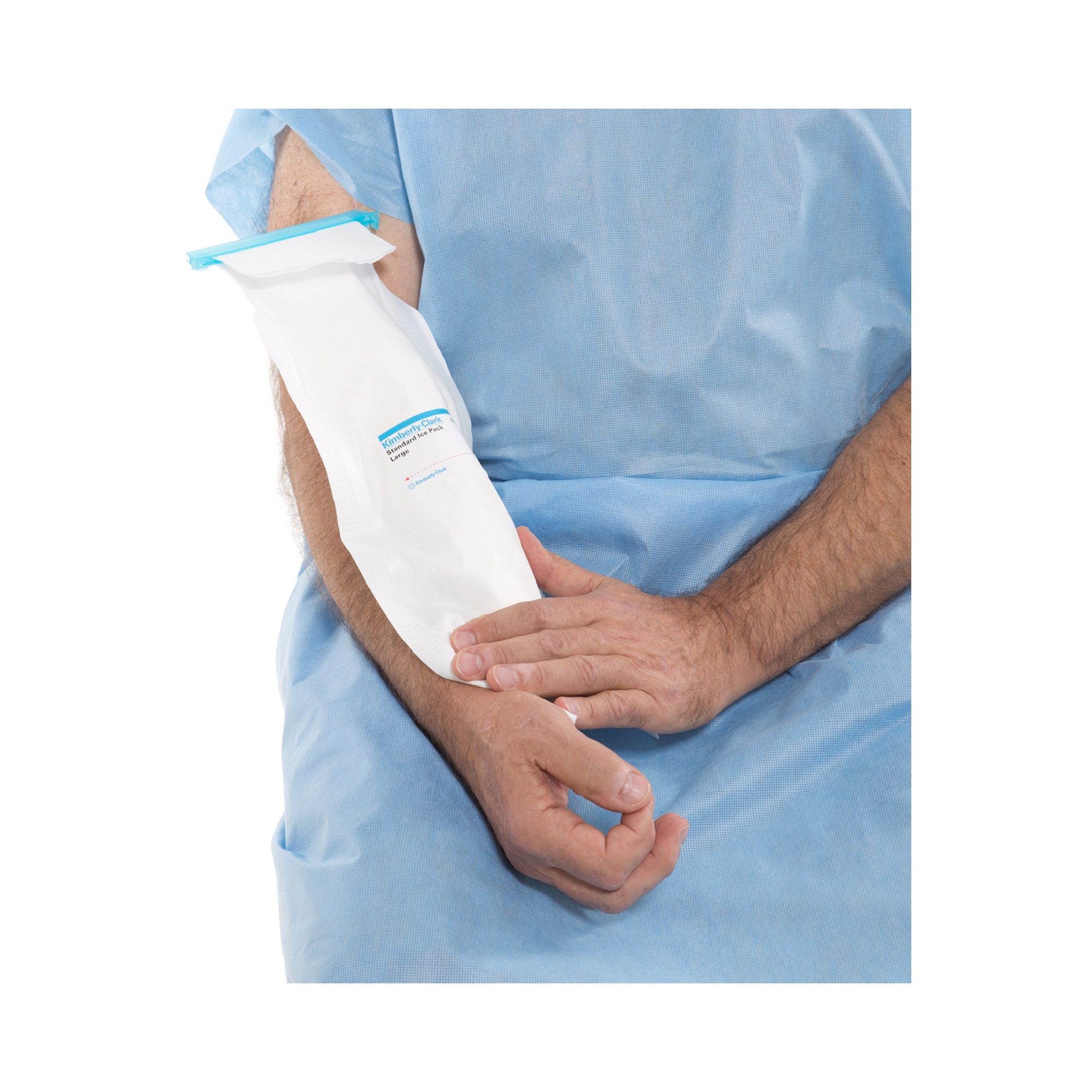 O&M Halyard Inc - 33510 Halyard Ice Bag