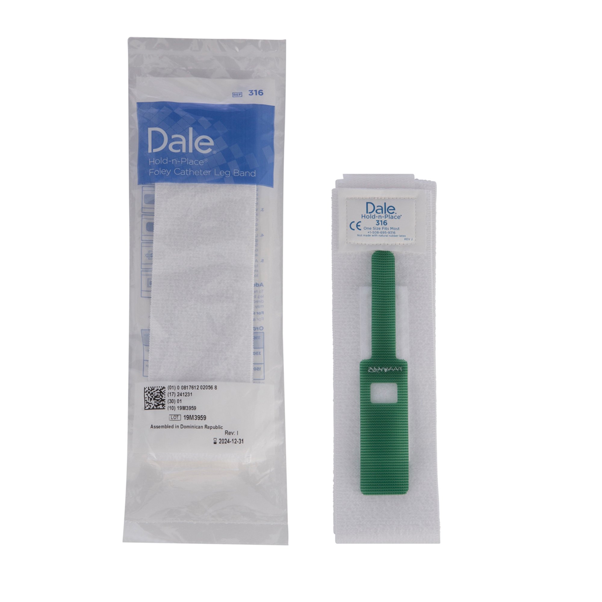 Dale Medical Products - 316 Dale® Leg Strap