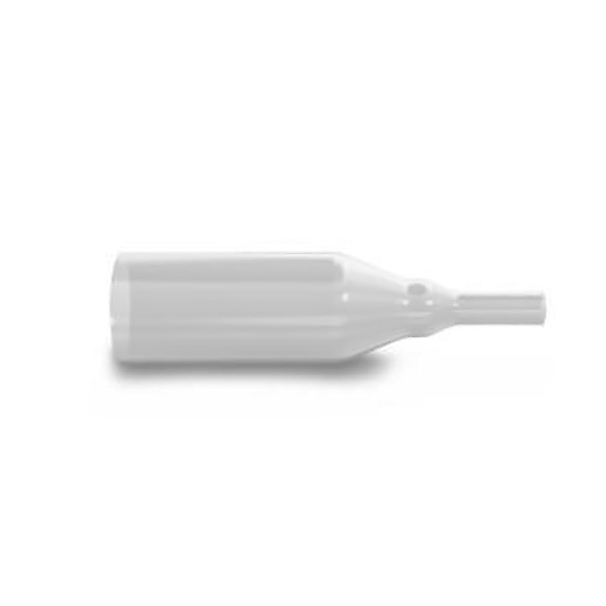 Hollister 97536 - InView Silicone Male External Catheter, Standard Type, Blue, Large, 36 mm - 30/Box