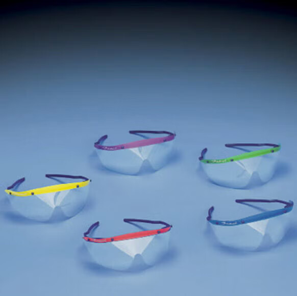 DeRoyal - 23-502 SPEyes™ Eye ShieldZ™ Protective Glasses Frames