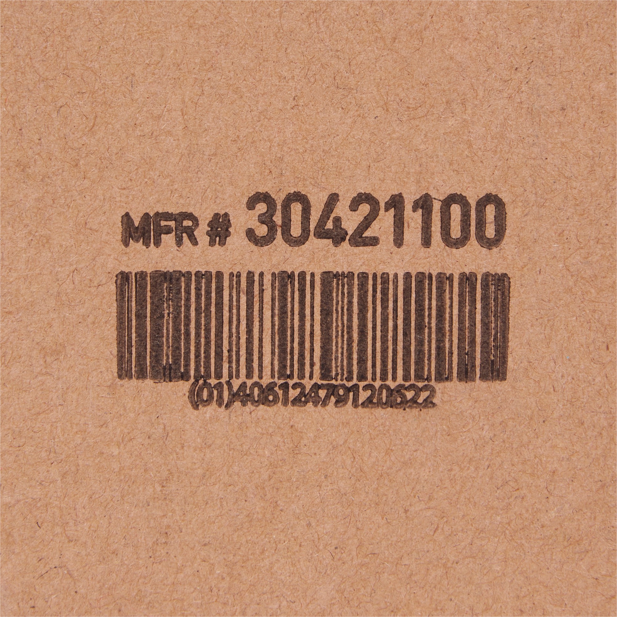 McKesson Brand - 30421100 McKesson Patient Belongings Bag