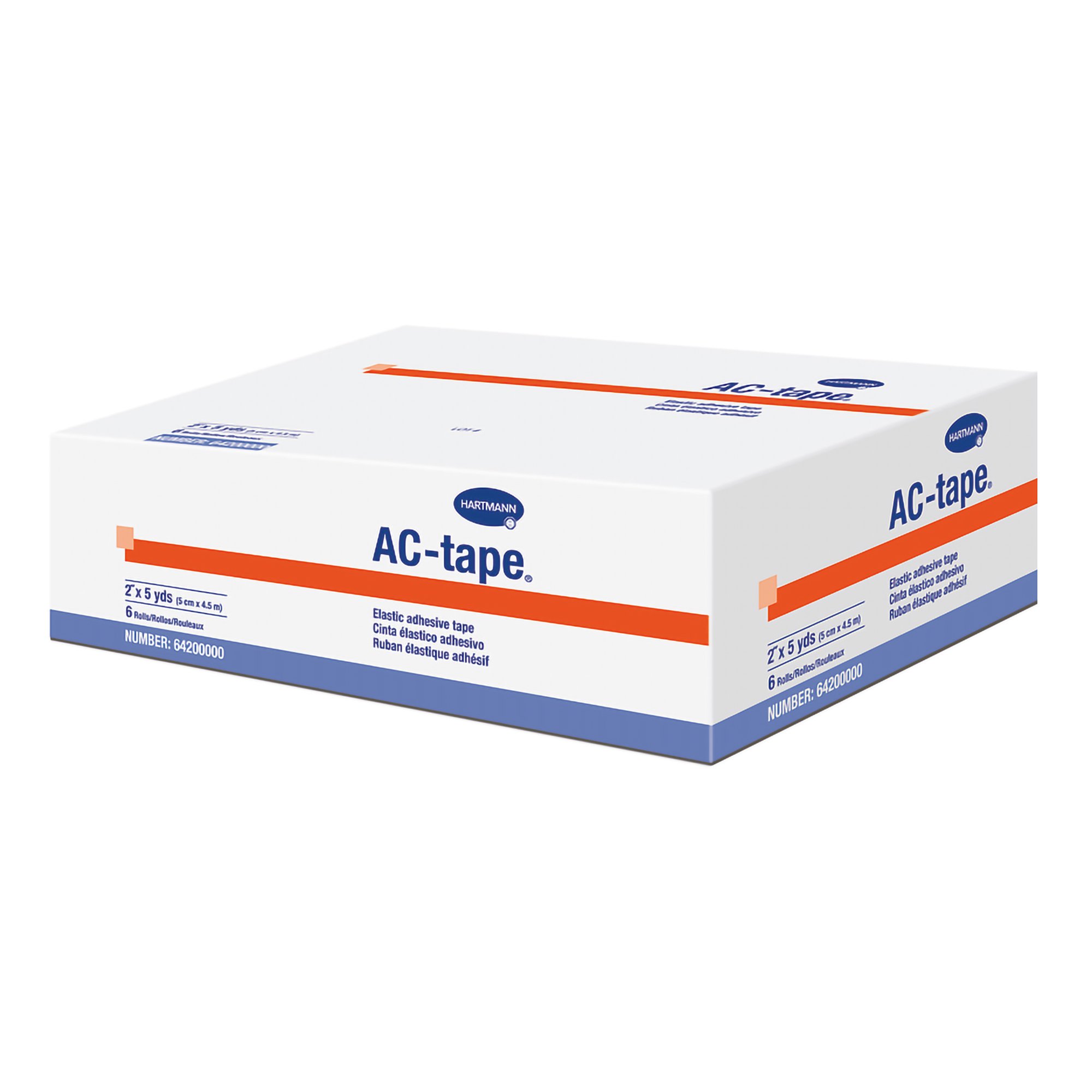 Hartmann - 64200000 AC-tape® Cotton Elastic Tape