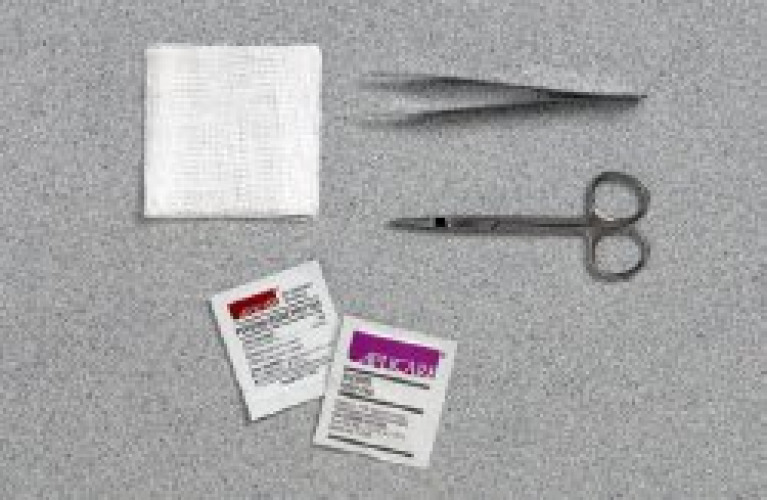 Presource Suture Removal Kit 06-6400 by Cardinal