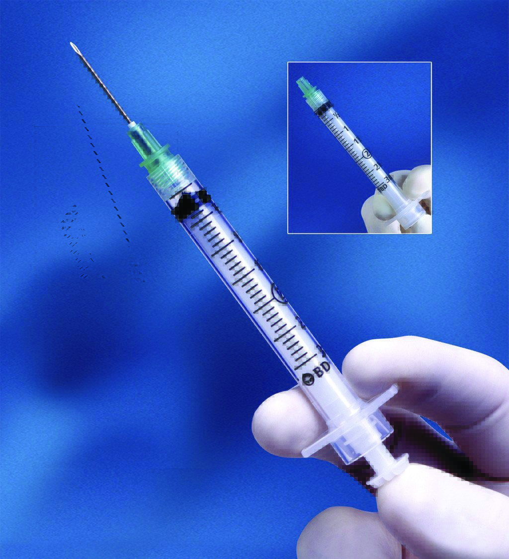 BD - 305271 Integra™ Syringe with Hypodermic Needle