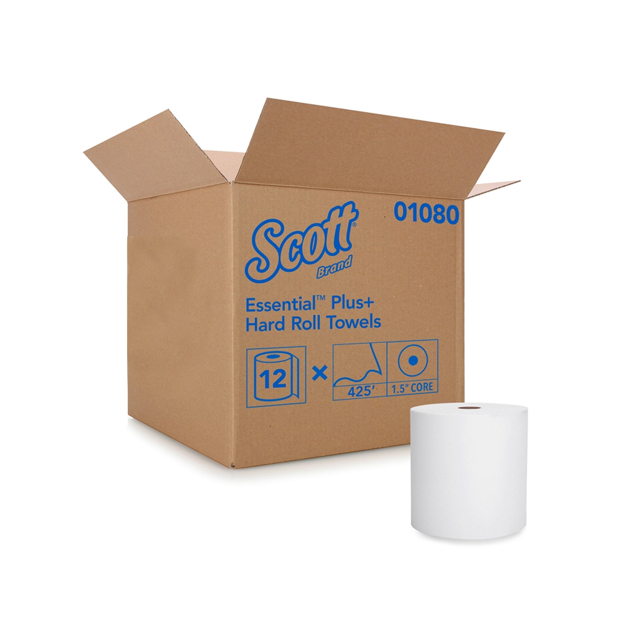 Kimberly Clark - 01080 Scott® Essential Paper Towel