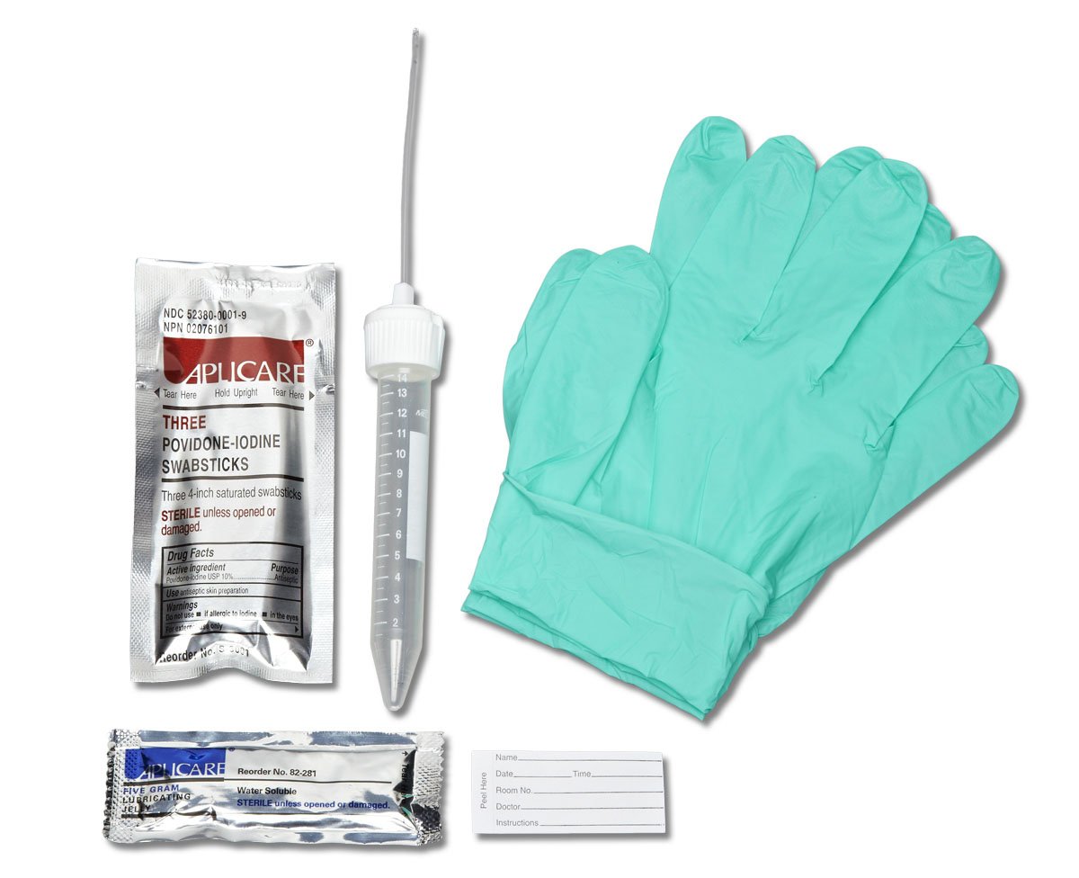 Medline DYND10815 - SpeediCath® Intermittent Catheter Kit - 1/Each, 25/Case