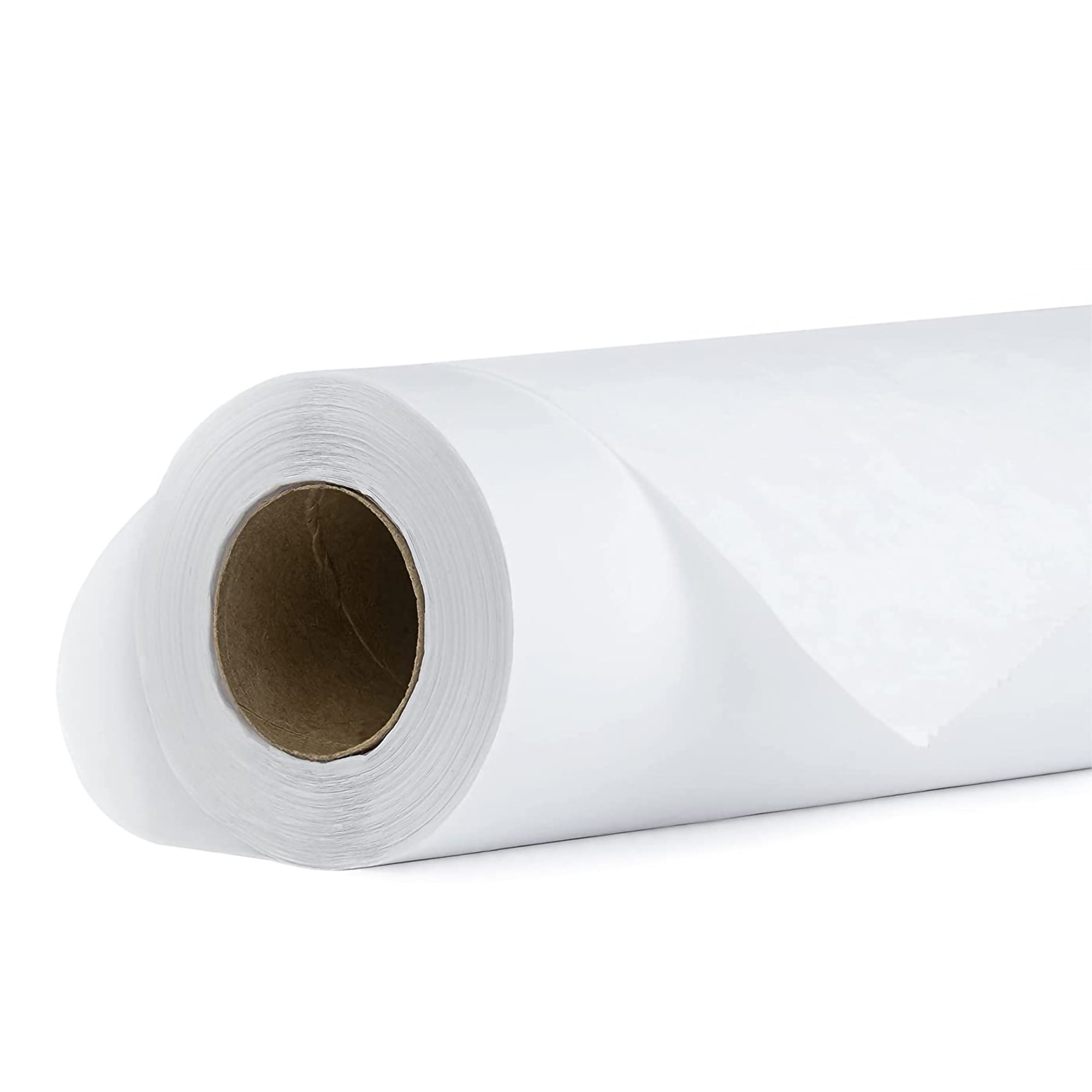Tidi Products 981002 - Tidi® Everyday Crepe Table Paper, 18 Inch x 125 Foot, White - 12/Case