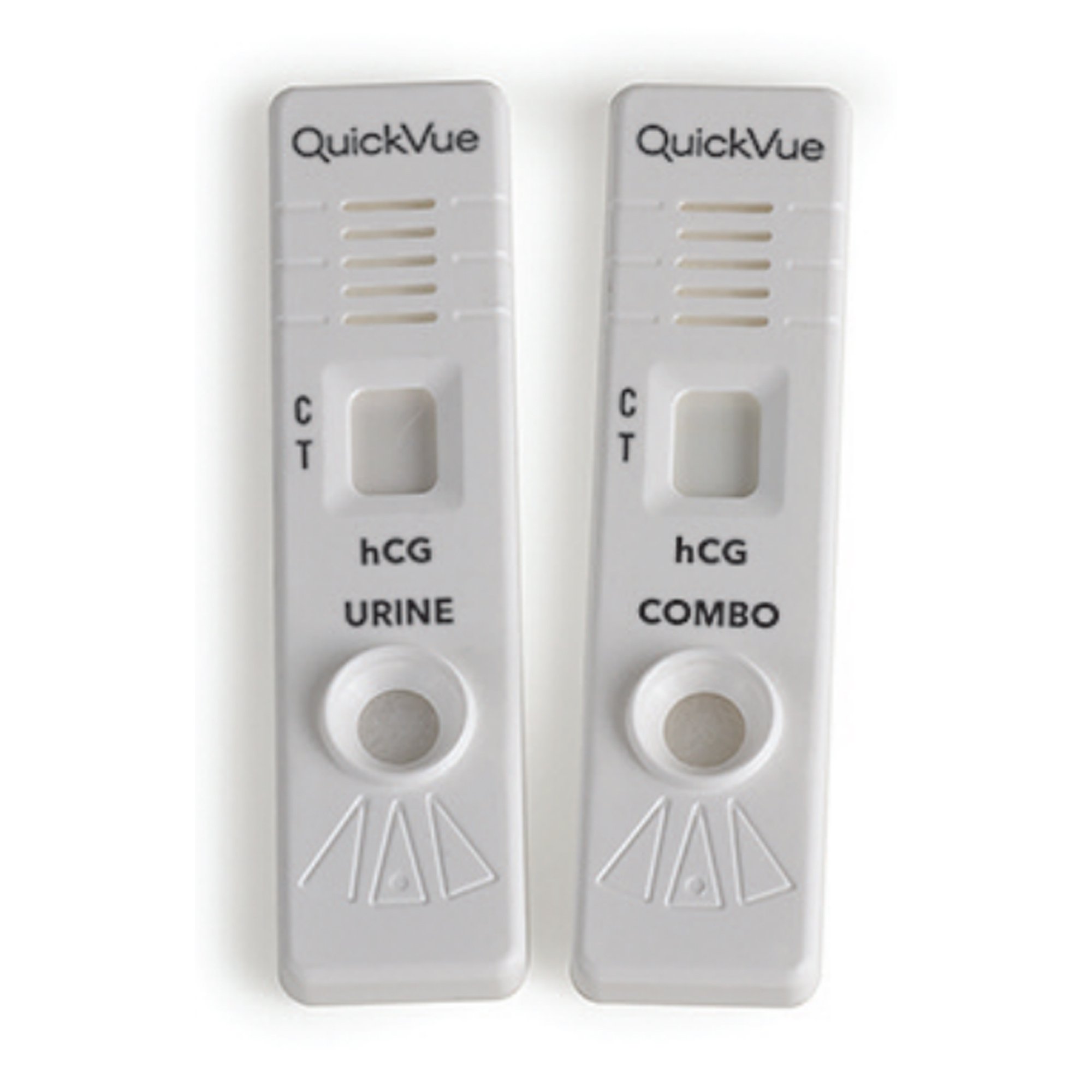 Quidel - 20109 QuickVue® hCG Pregnancy Fertility Reproductive Health Test Kit