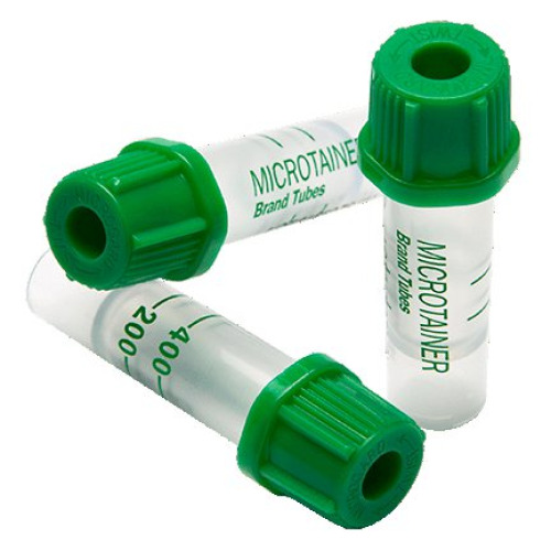 BD - 365965 BD Microtainer® Capillary Blood Collection Tube