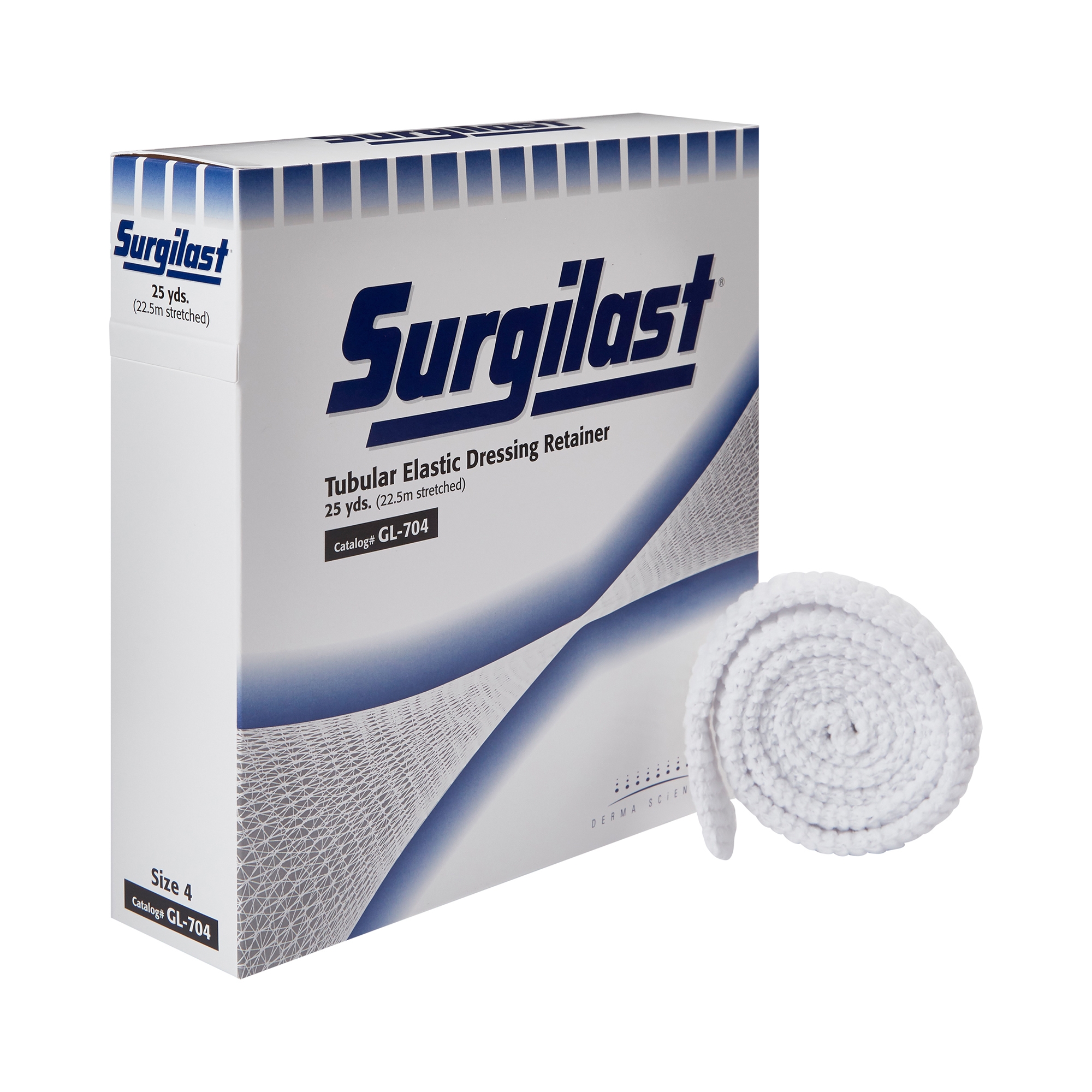 Gentell - GL704 Surgilast® Elastic Net Retainer Dressing