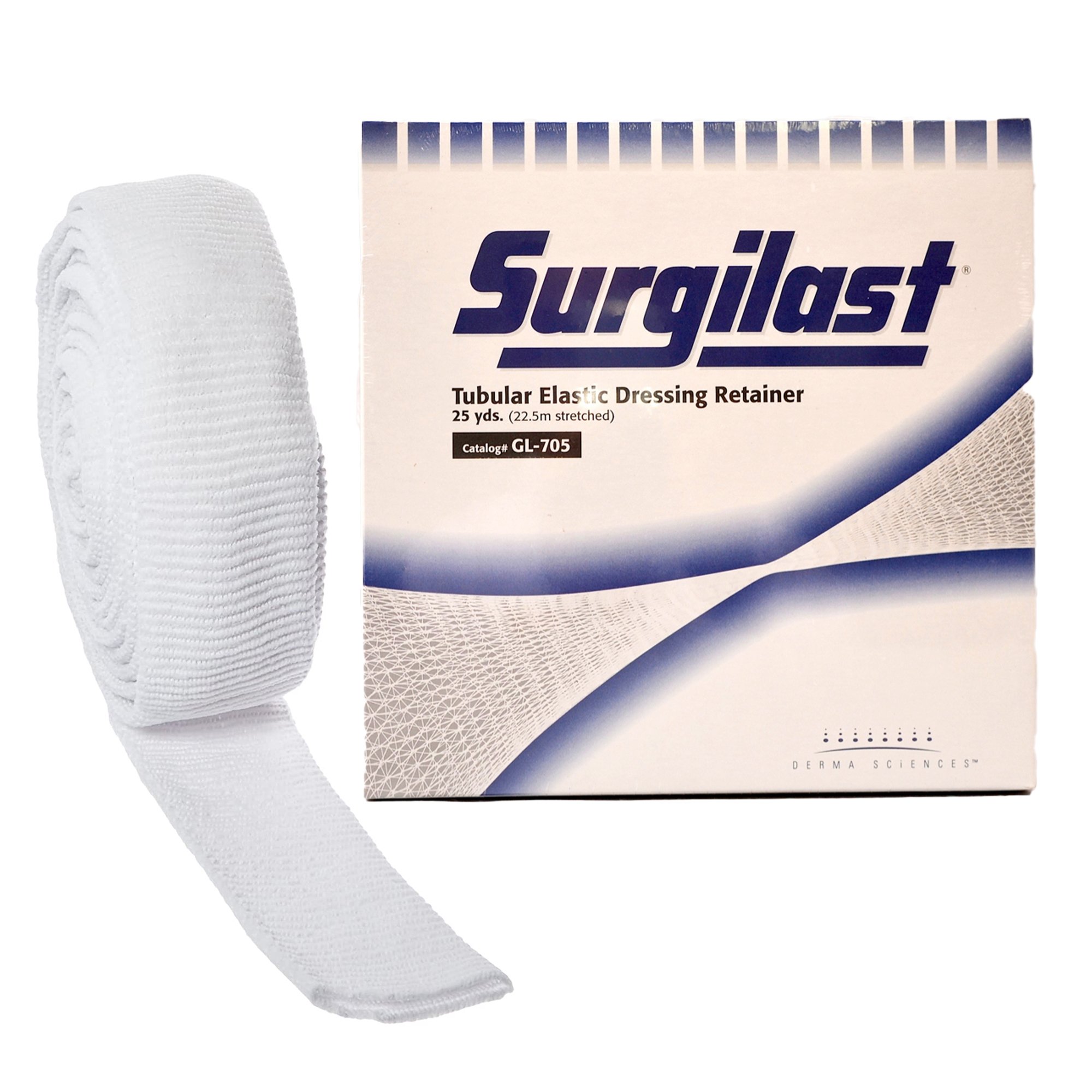 Gentell - GL705 Surgilast® Elastic Net Retainer Dressing