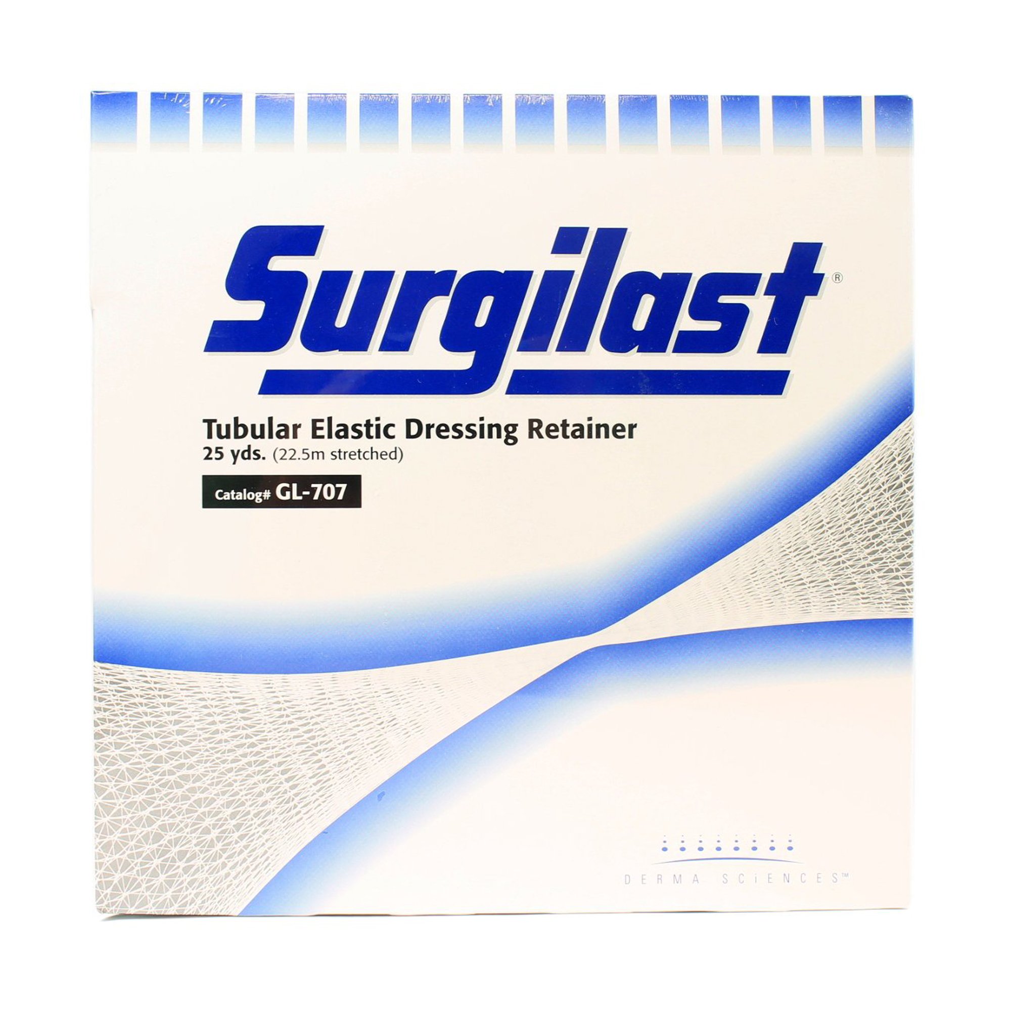 Gentell - GL707 Surgilast® Elastic Net Retainer Dressing