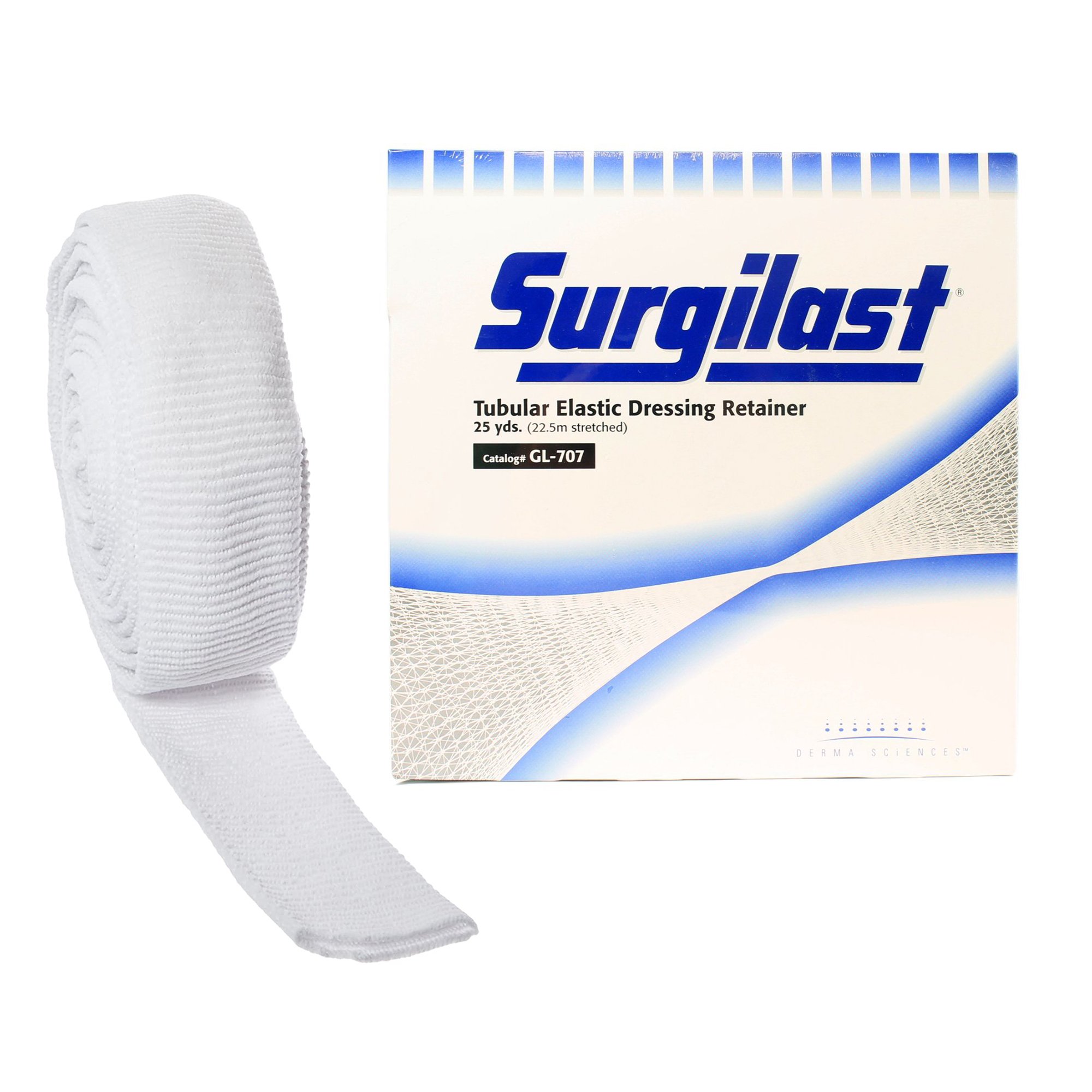 Gentell - GL707 Surgilast® Elastic Net Retainer Dressing