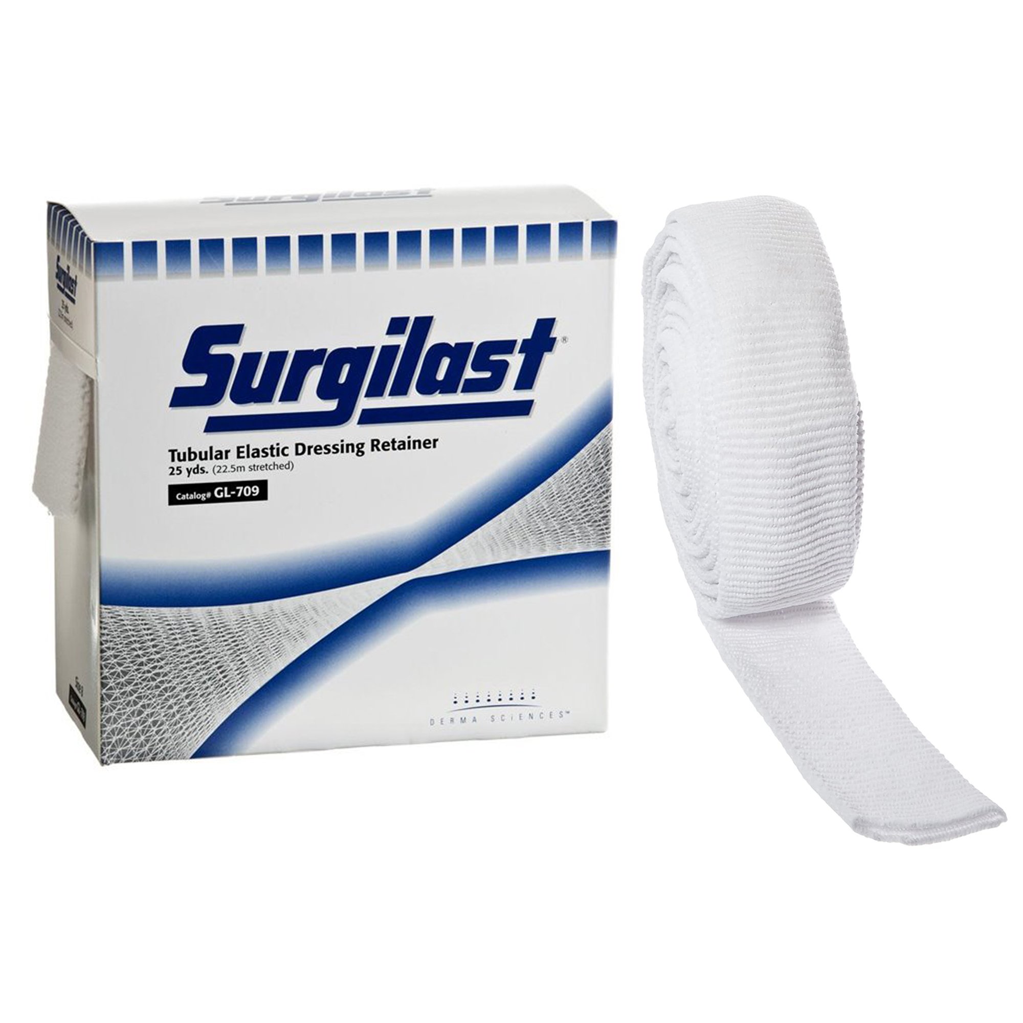 Gentell - GL709 Surgilast® Elastic Net Retainer Dressing