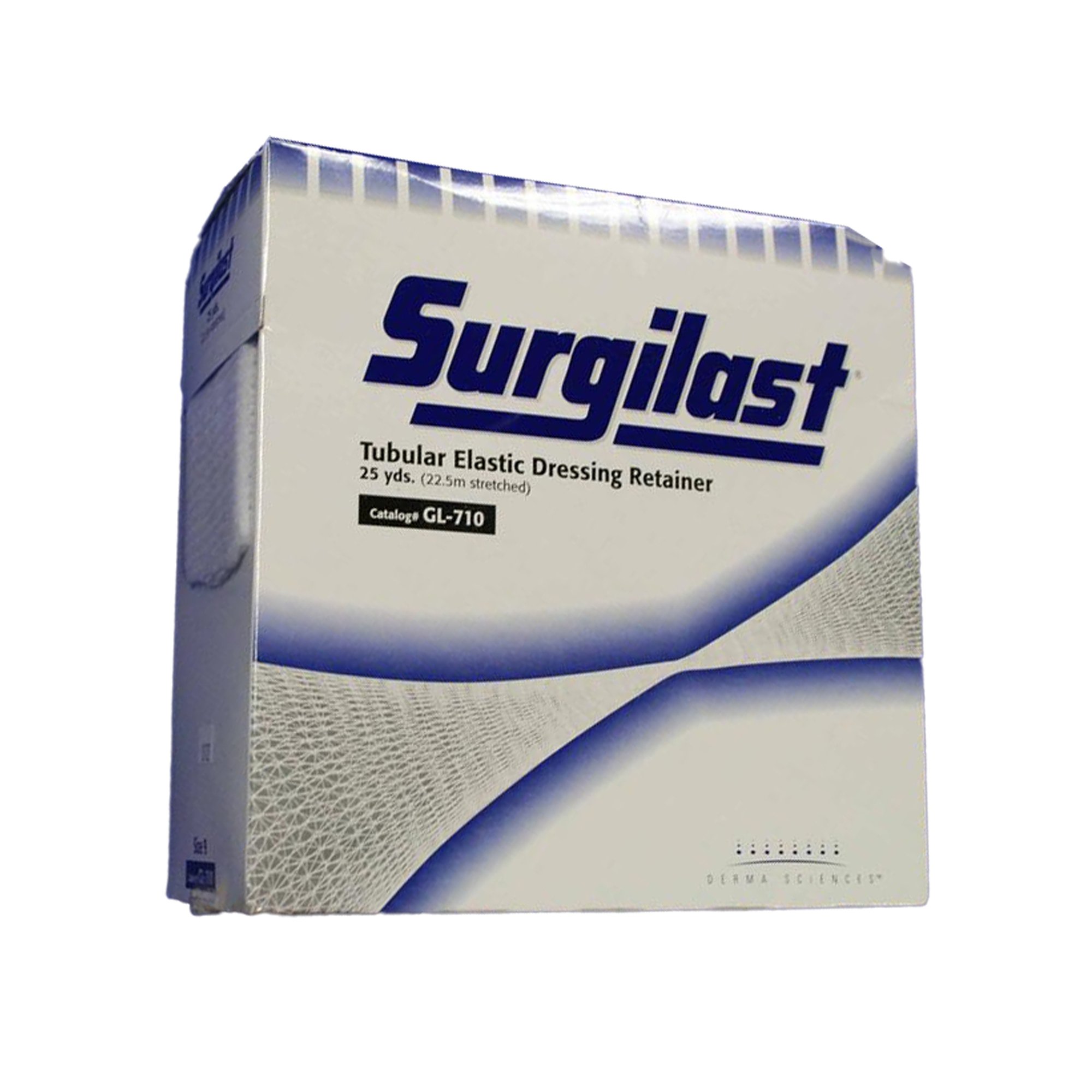 Gentell GL710 - Surgilast® Elastic Net Retainer Dressing, Size 9, 25 Yard - 1/Roll, 1/Box