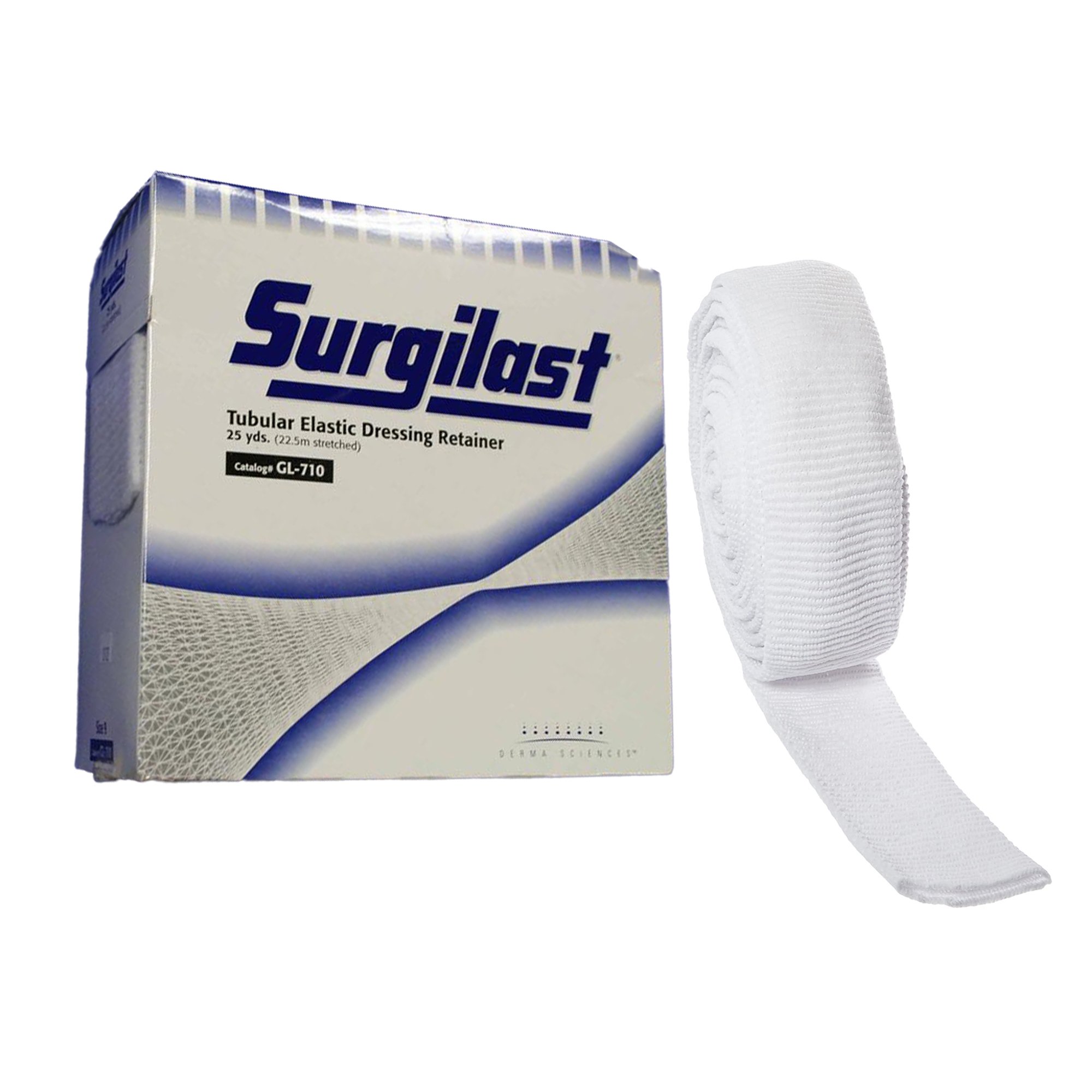 Gentell - GL710 Surgilast® Elastic Net Retainer Dressing