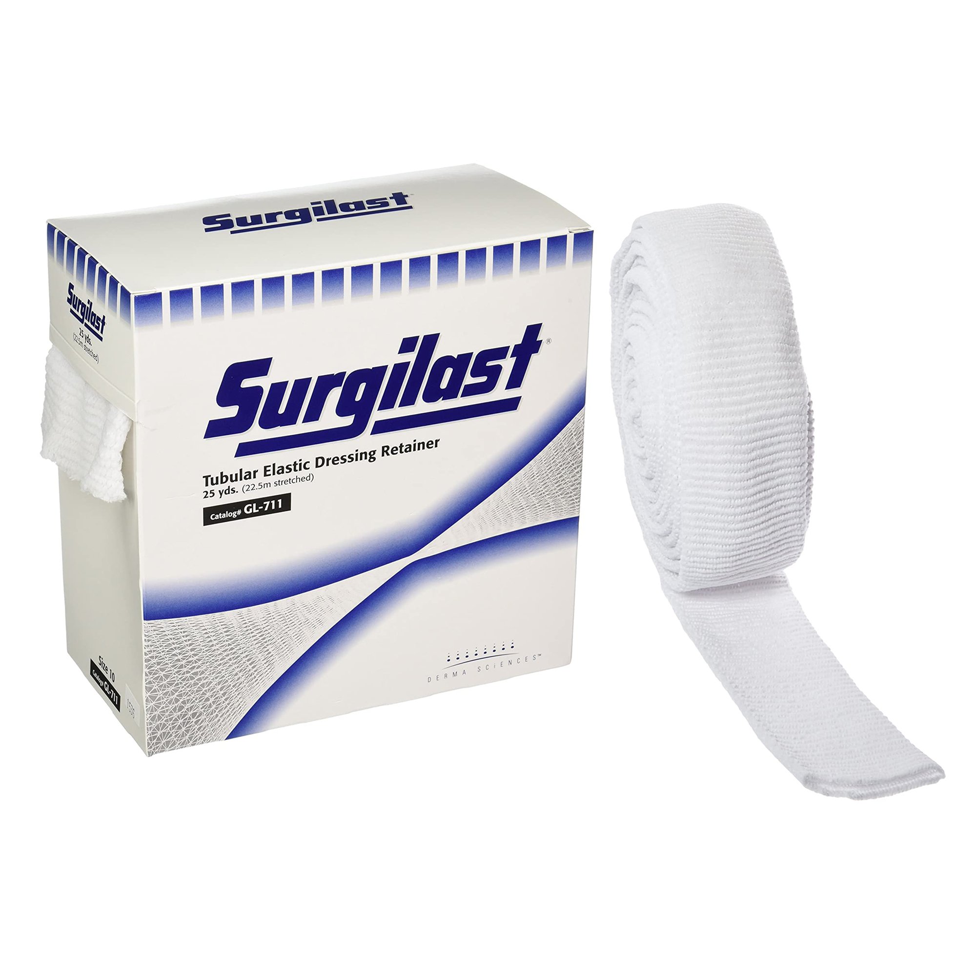 Gentell - GL711 Surgilast® Elastic Net Retainer Dressing