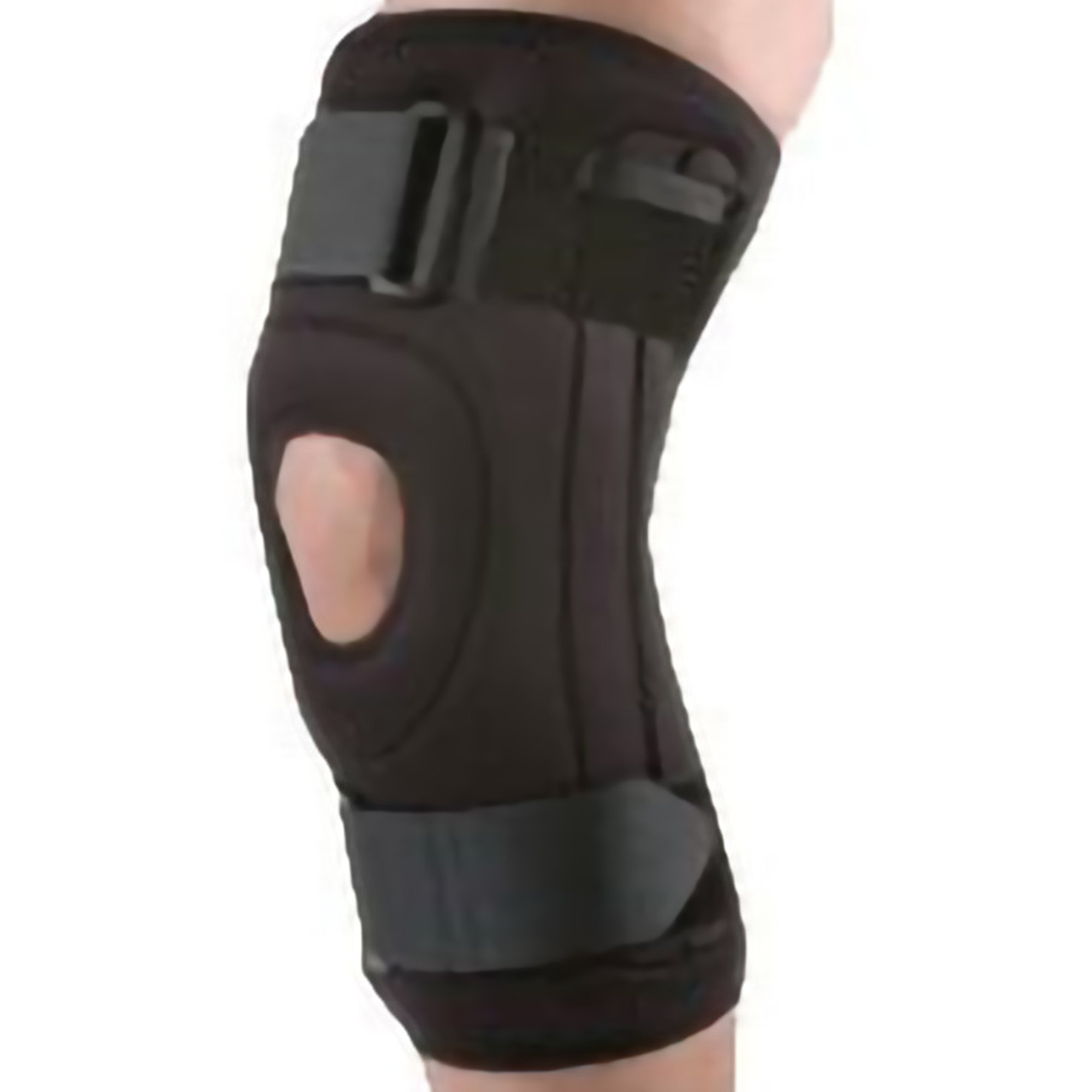 Ossur 302565BLK - FormFit® Knee Support, Medium - 1/Each