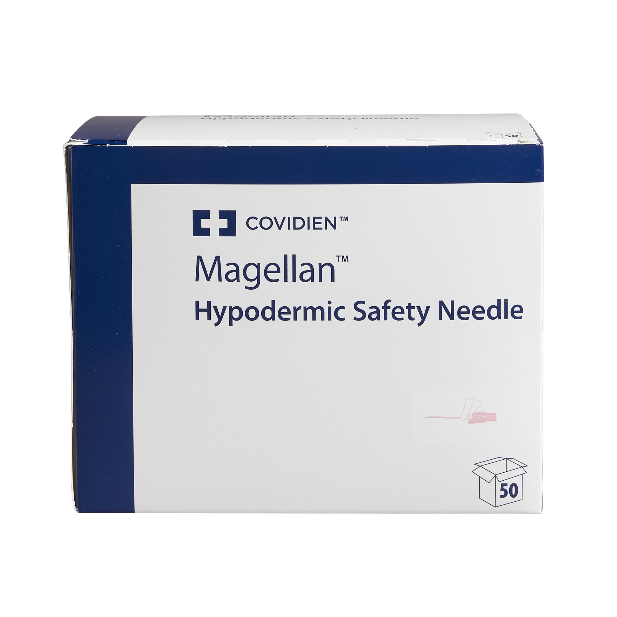 Cardinal - 8881850815 Monoject™ Magellan™ Safety Hypodermic Needle