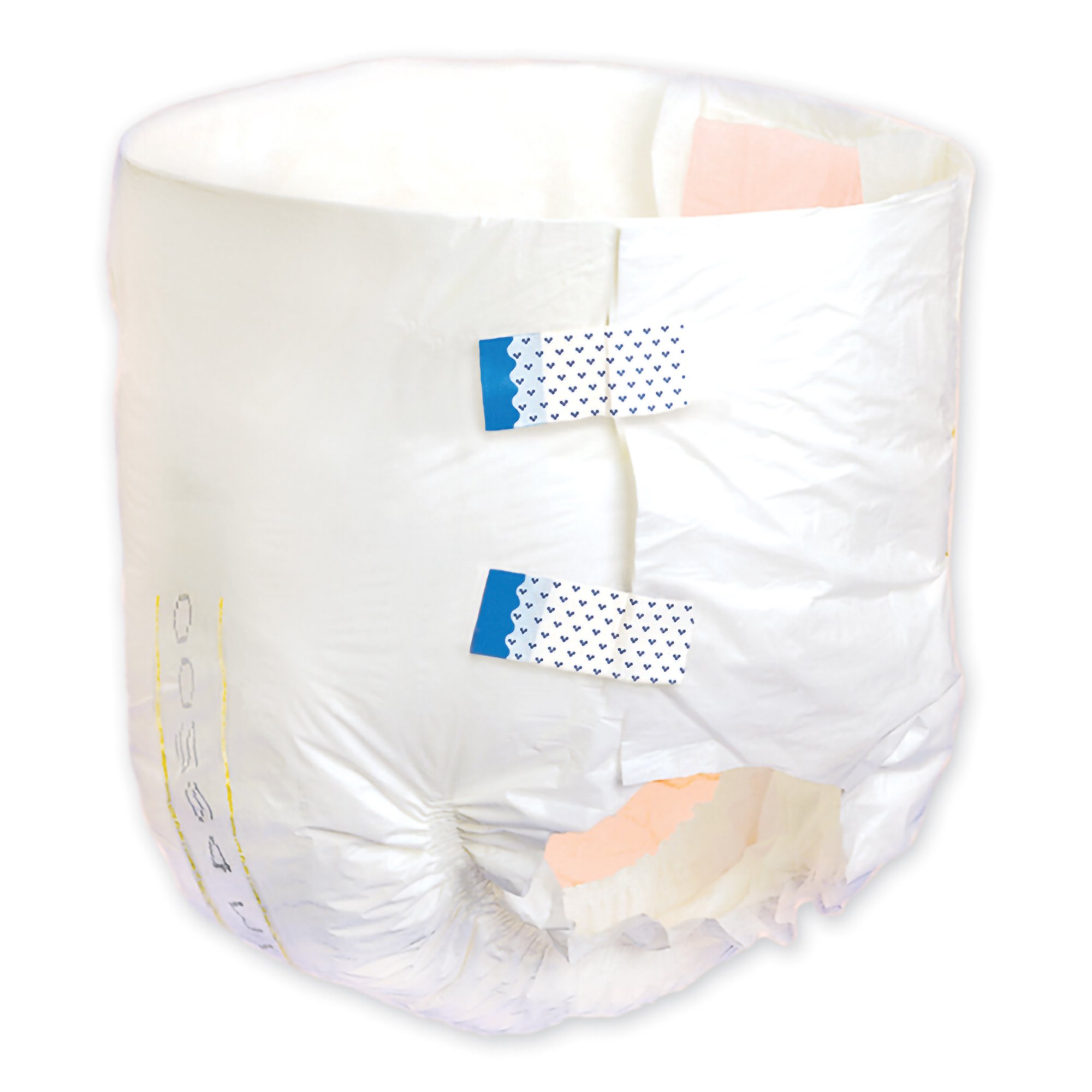 Principle Business Enterprises 2185 - Tranquility® ATN Maximum Protection Incontinence Brief, Medium - 12/Bag, 96/Case
