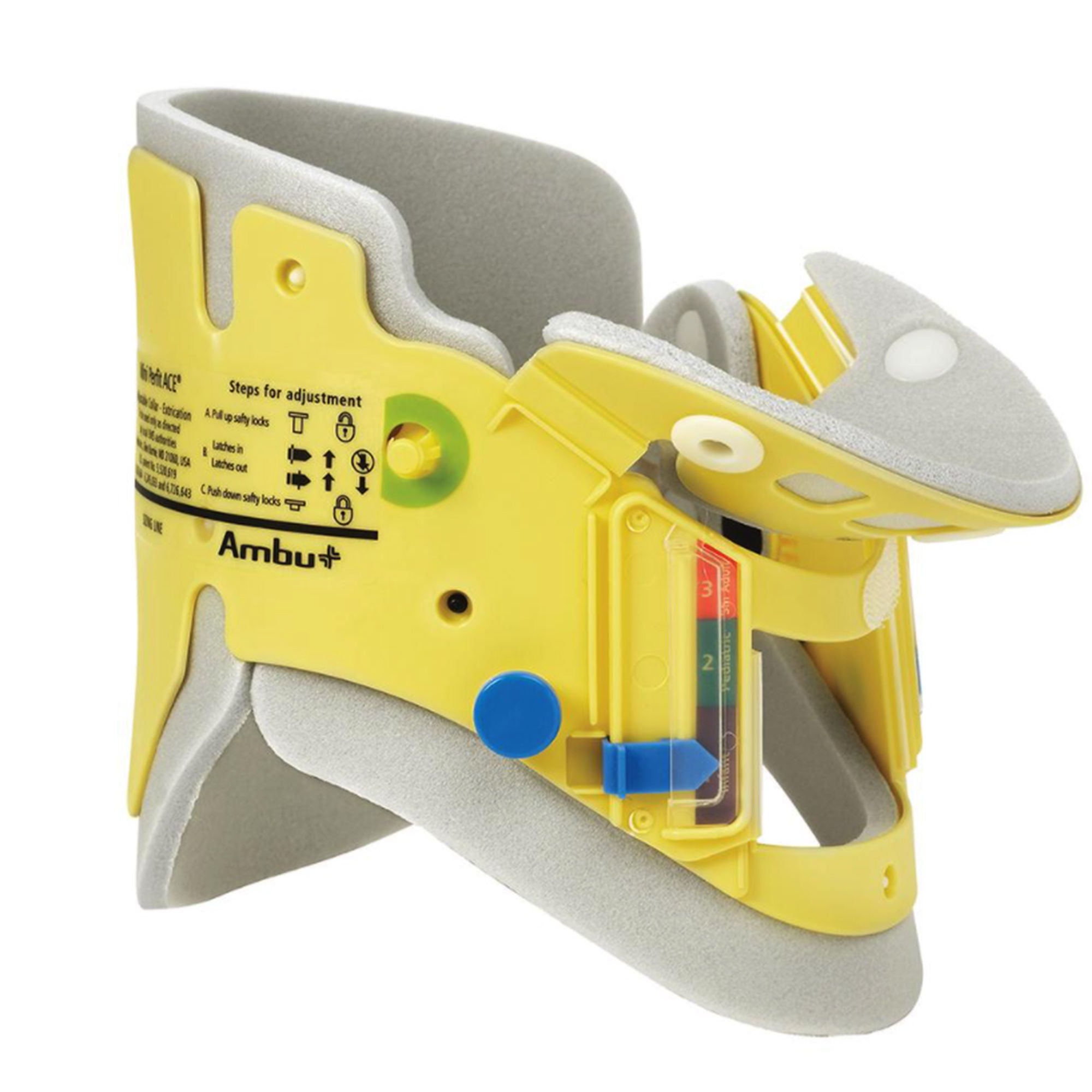 Ambu - 000281106 Ambu® Mini Perfit ACE™ Extrication Cervical Collar