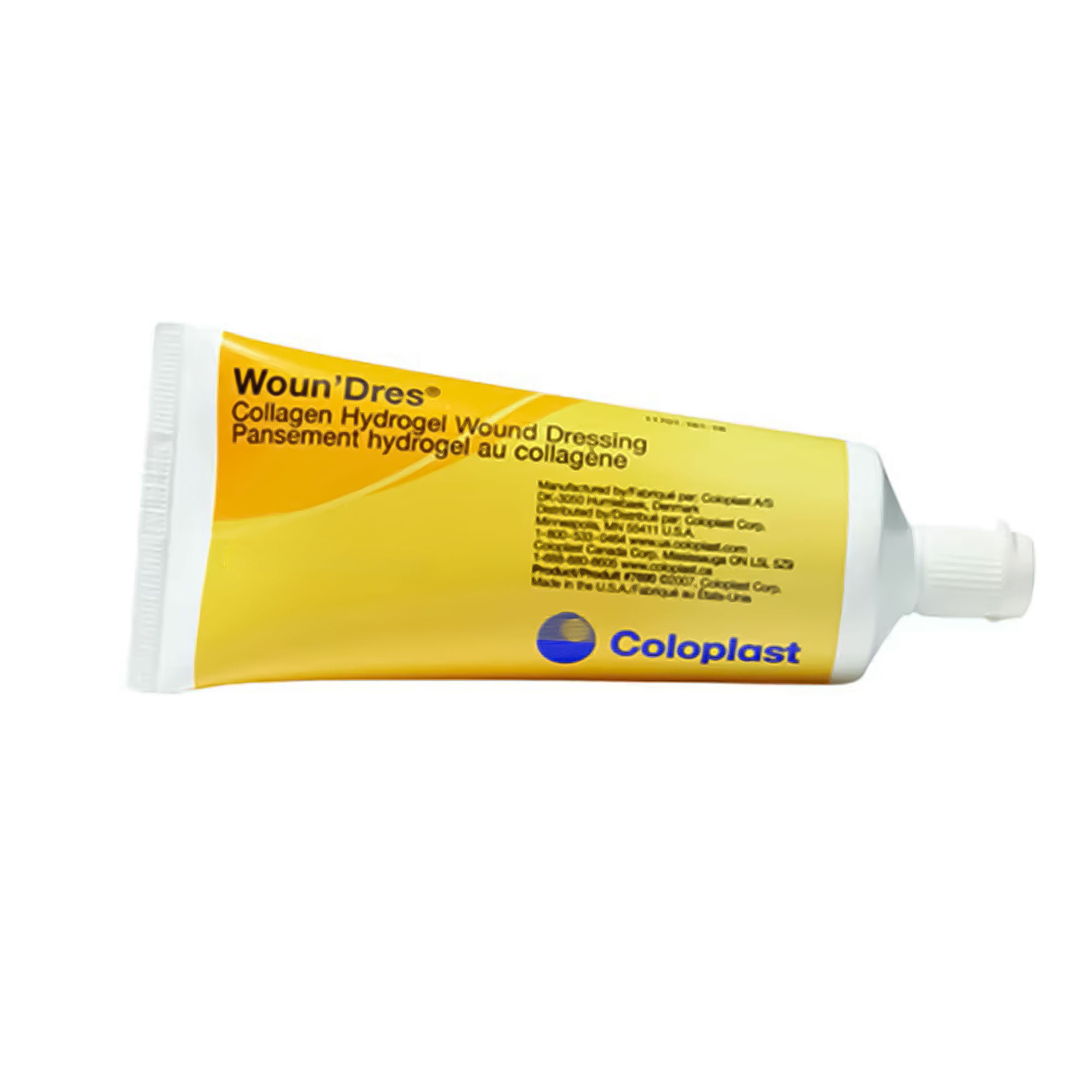 Woun'Dres Collagen Hydrogel Wound 1166 | Great Oak Medical