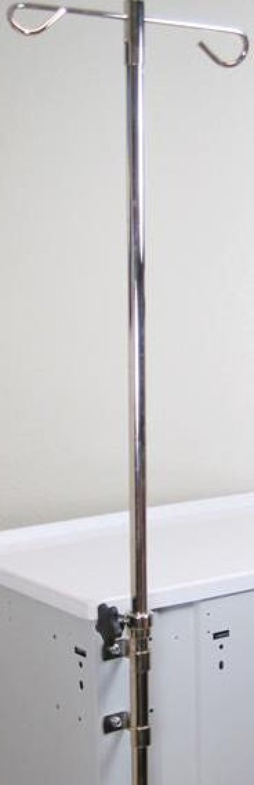 Waterloo Industries - IV-2 Waterloo Industries IV Pole
