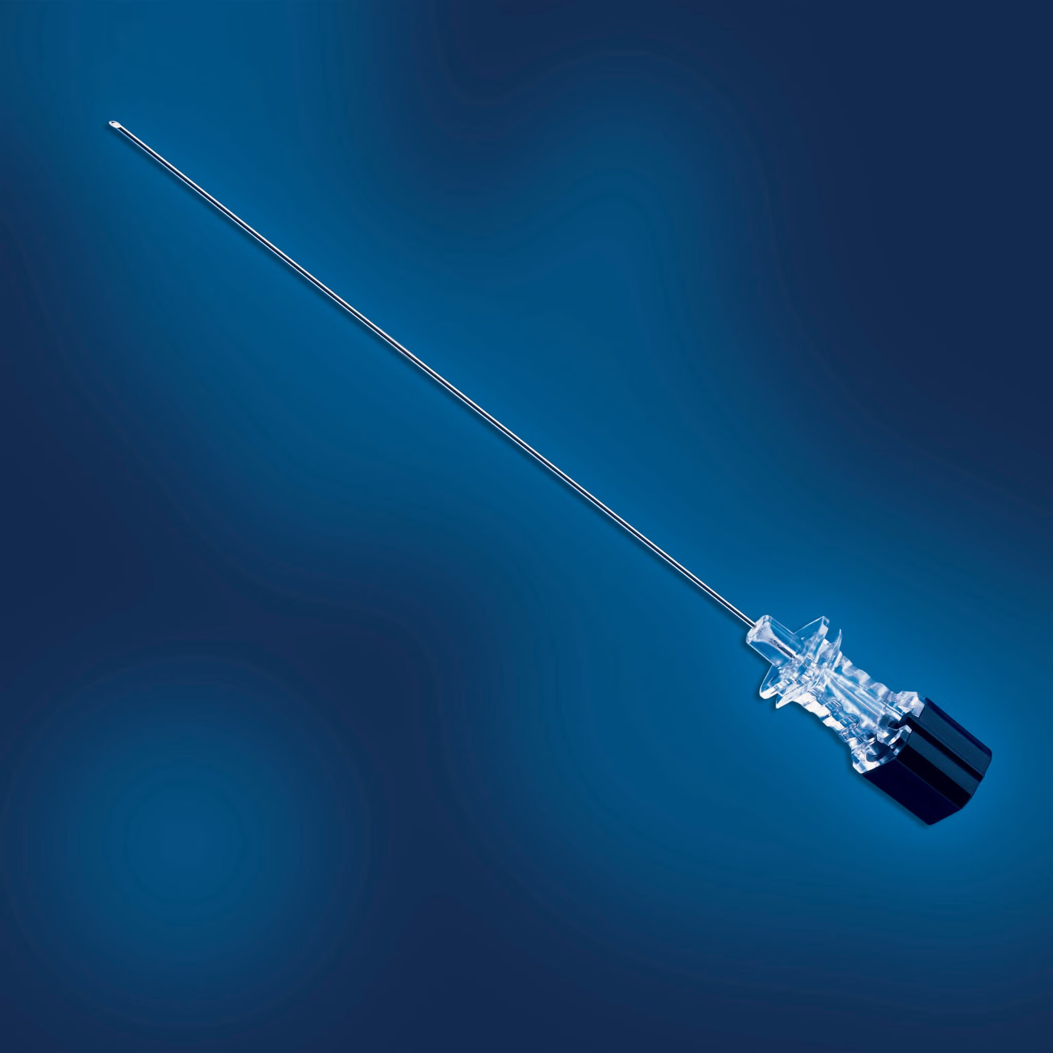 Avanos Medical Sales LLC - 18354 Spinal Needle AVANOS* Short Bevel Style 22 Gauge 1-1/2 Inch Length Sterile
