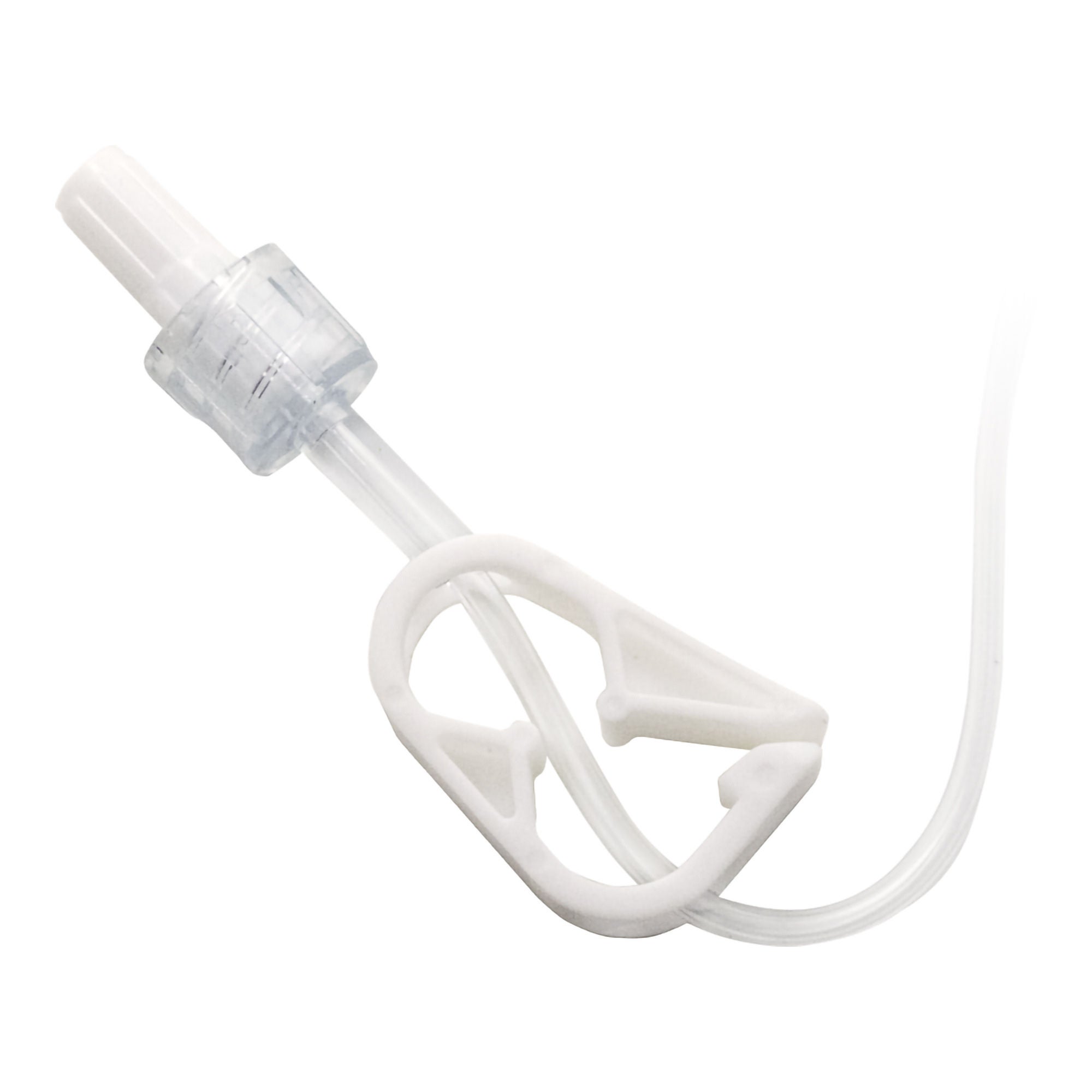 MPS Medical - EB-060-01 IV Extension Set MPS Mini Bore 60 Inch Tubing Without Filter Sterile