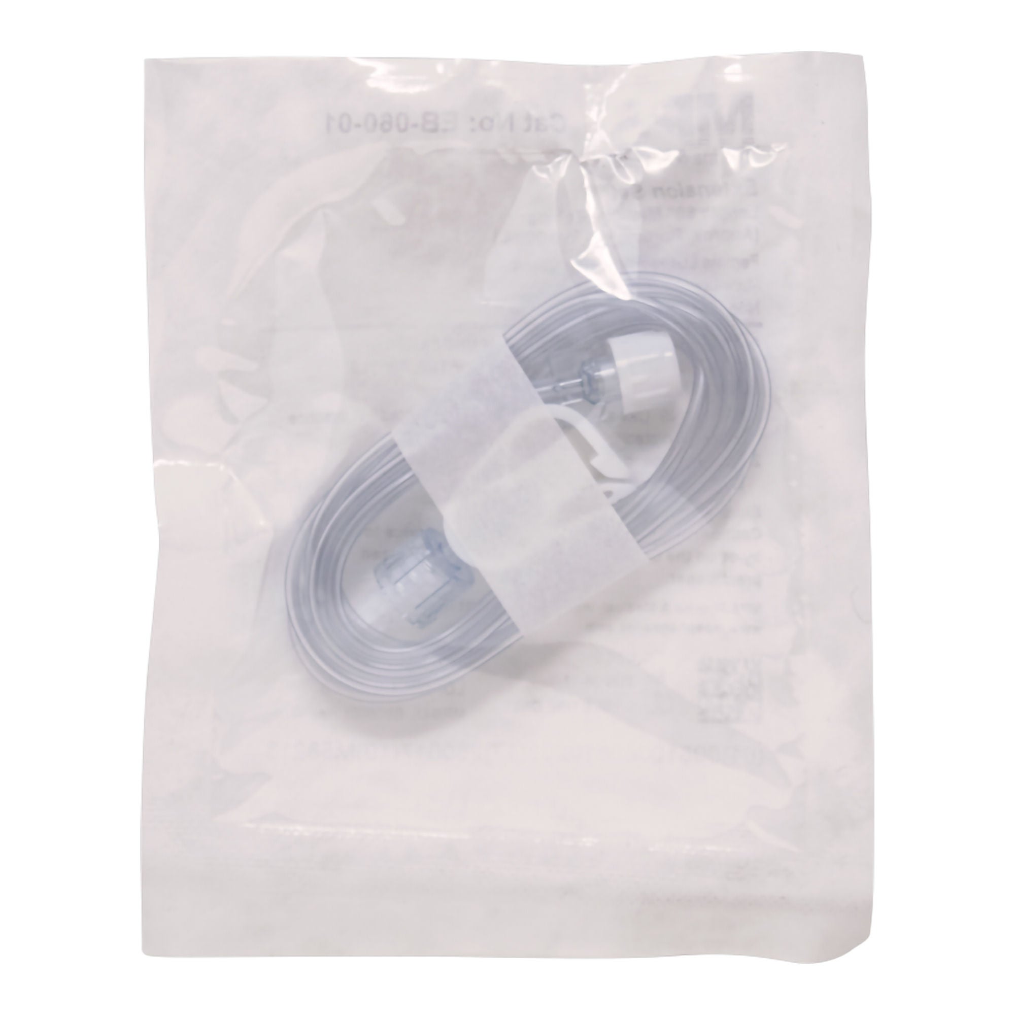 MPS Medical - EB-060-01 IV Extension Set MPS Mini Bore 60 Inch Tubing Without Filter Sterile