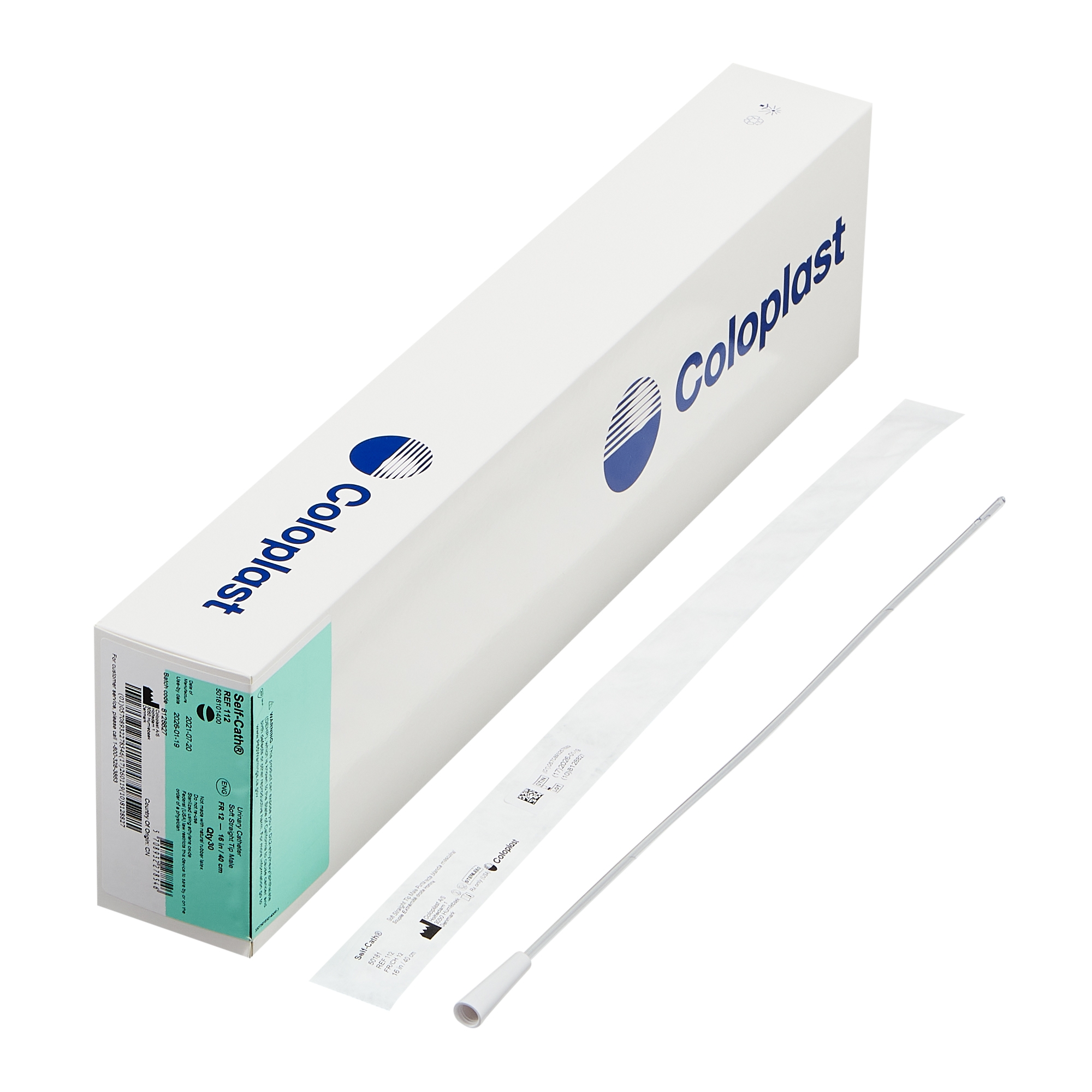 Coloplast - AA6112 Cysto-Care® Foley Catheter