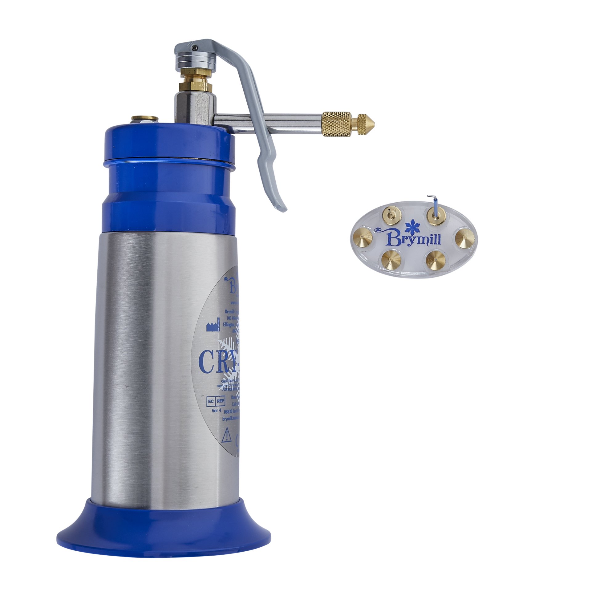 Cryosurgical Sprayer B-800 by Brymill Cryogenic Systems