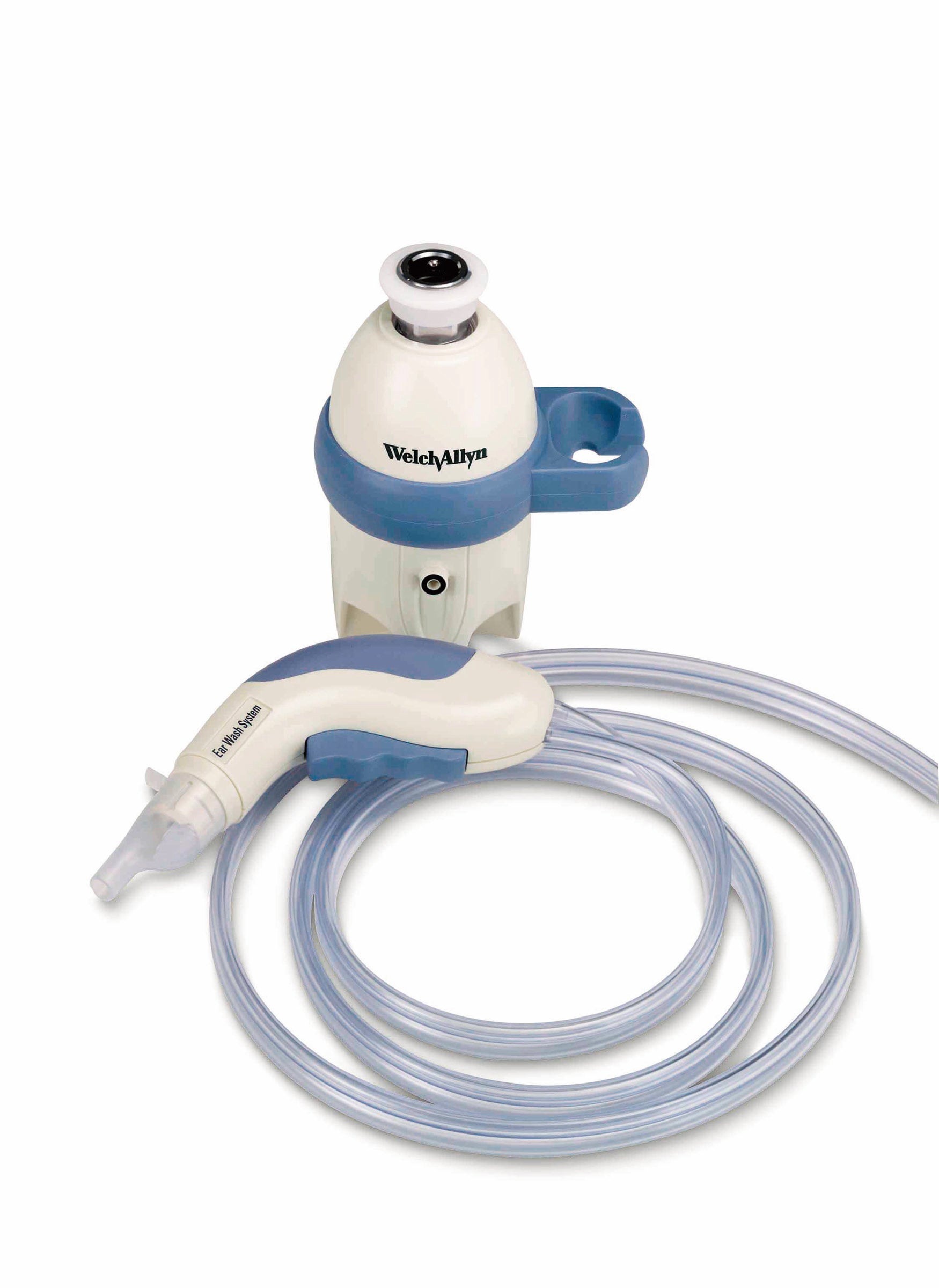 Welch Allyn - 29350 Ear Wash System Disposable Tip Blue / White