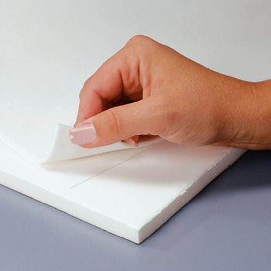 Performance Health - 081275874 Orthopedic Padding Adhesive Rolyan® Kushionflex® 17.75 X 24 Inch Foam NonSterile