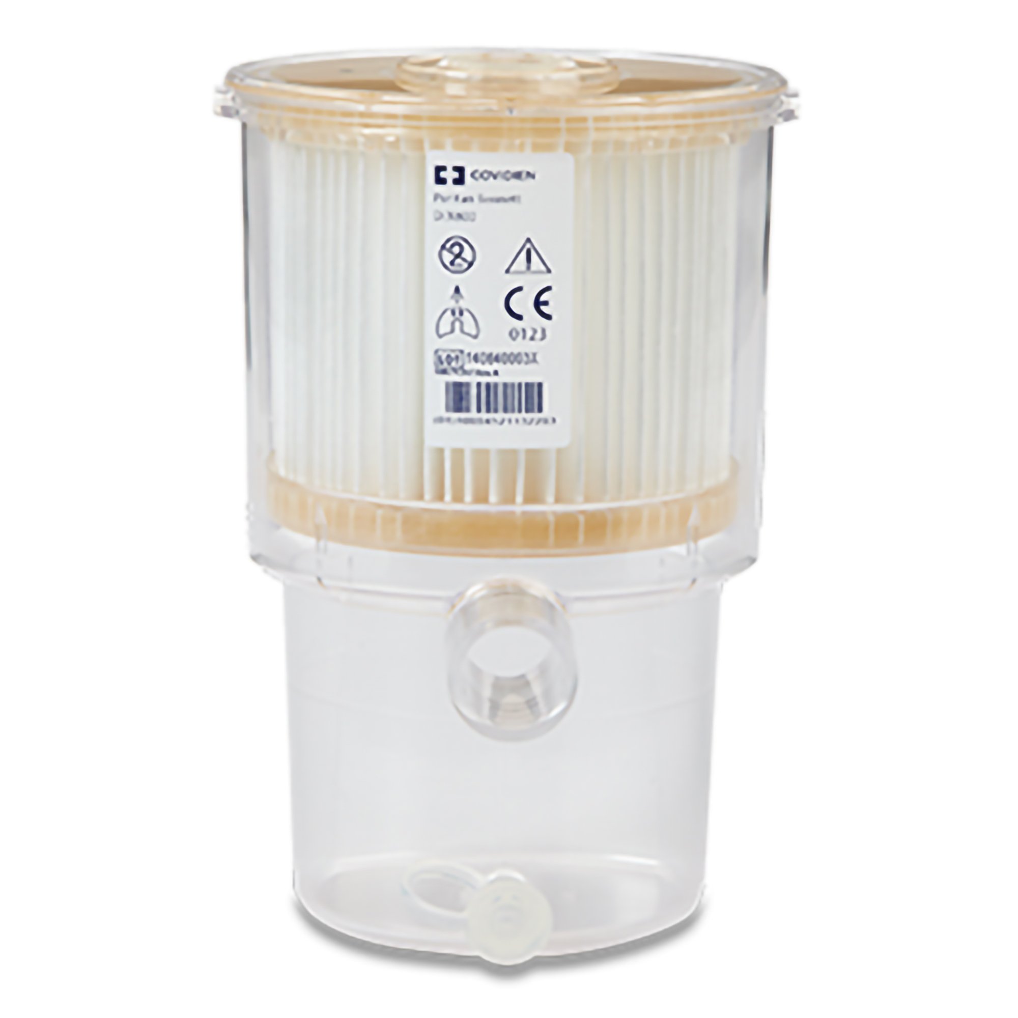 Medtronic MITG - 4-076887-00 D/X800™ Expiratory Bacterial Filter