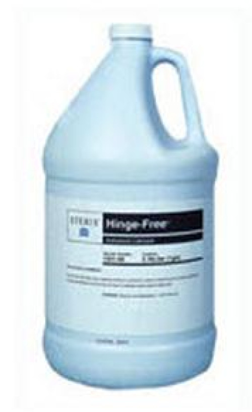 Steris - 1031BX Instrument Lubricant Hinge-Free® Liquid Concentrate 1 gal. Bag-In-Box Oleic Scent