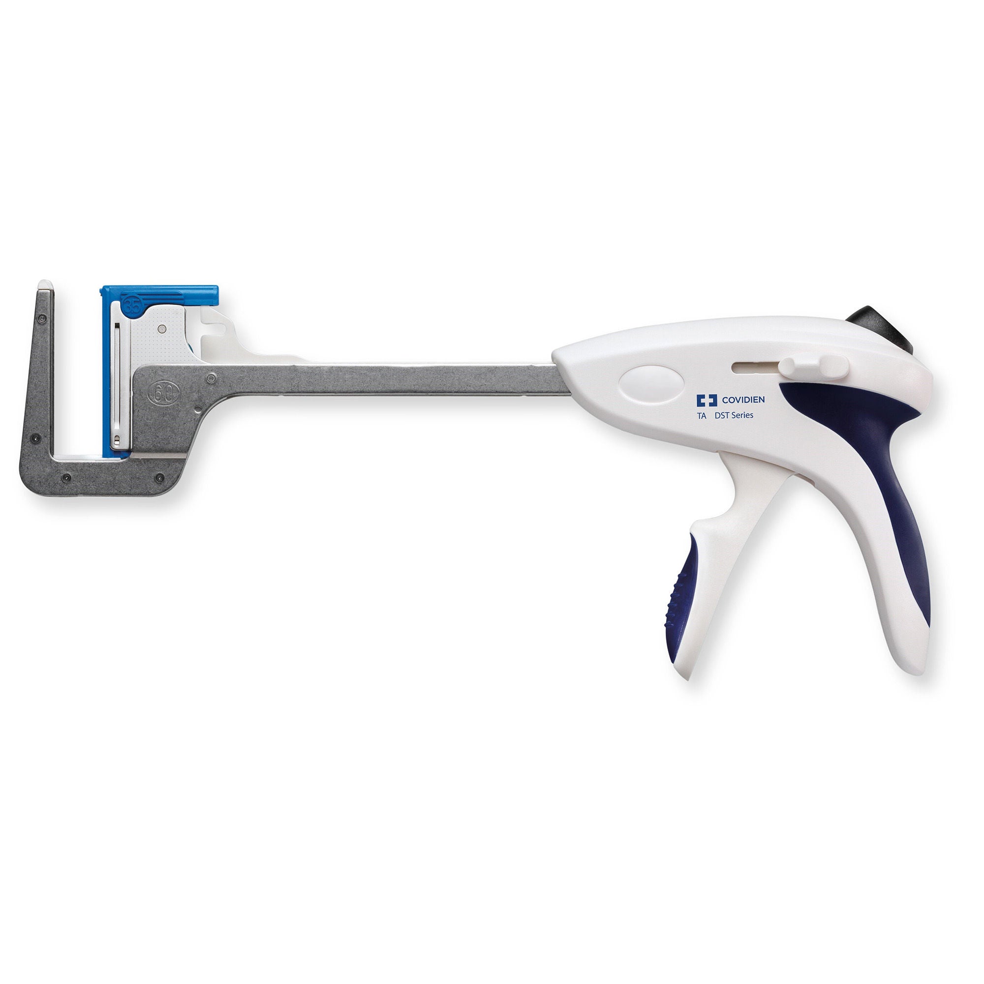 Medtronic MITG - TA9048S Wound Stapler TA™ Pistol Grip Handle Titanium Staples 4.8 mm Staples 21 Staples